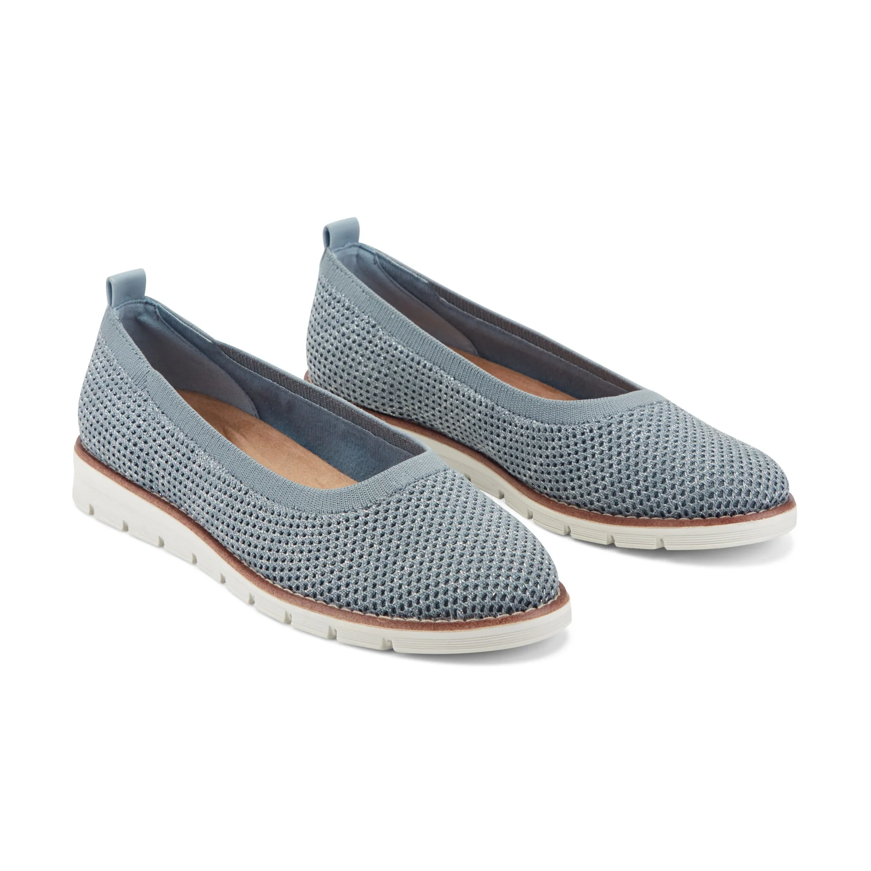 Kellina Casual Slip On Flats - Image 2