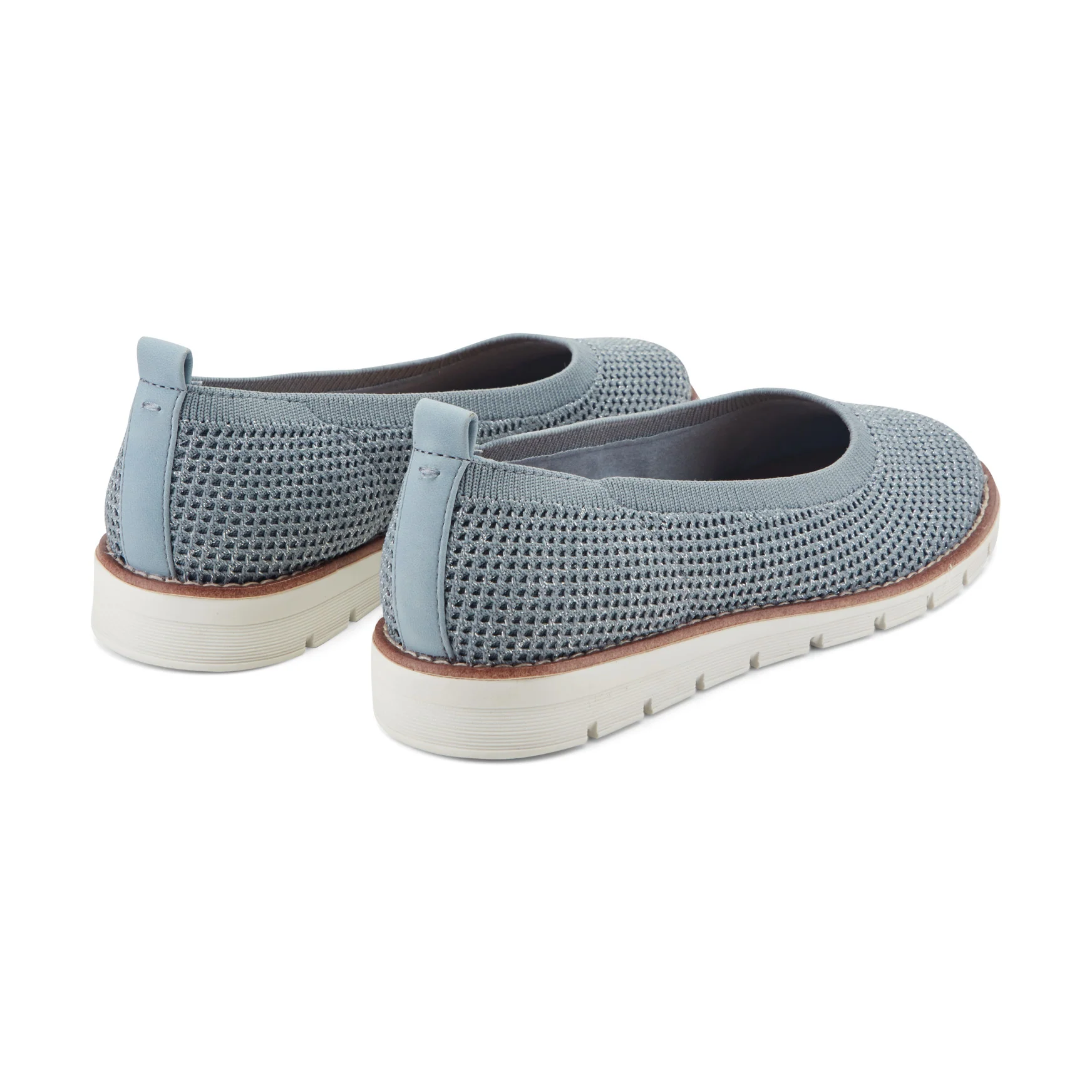 Kellina Casual Slip On Flats - Image 4