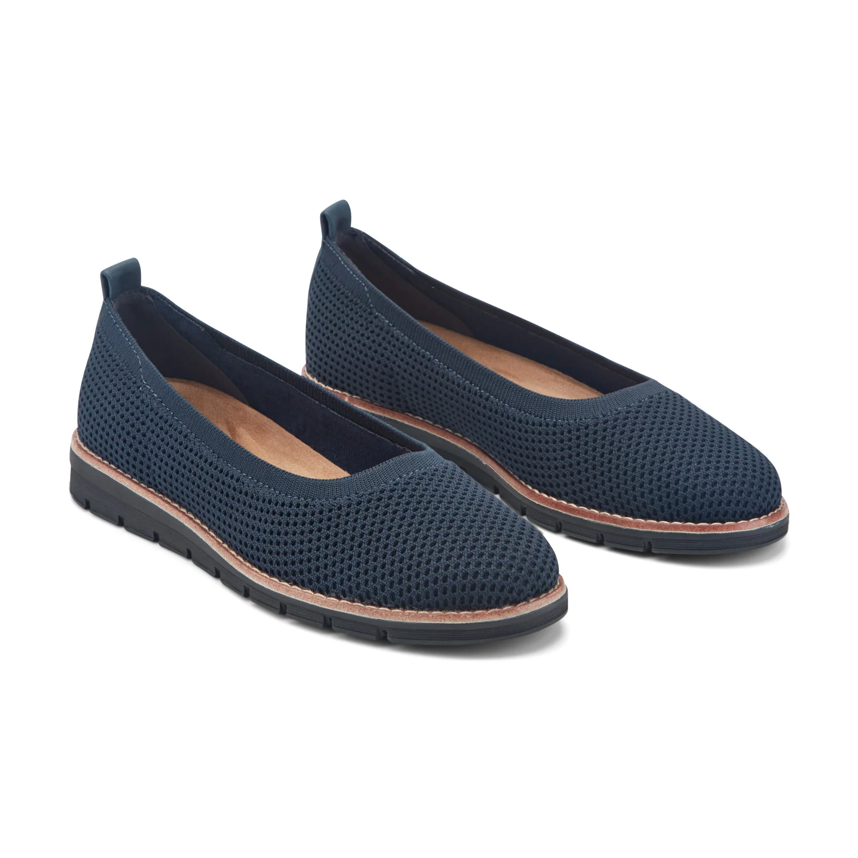Kellina Casual Slip On Flats - Image 2