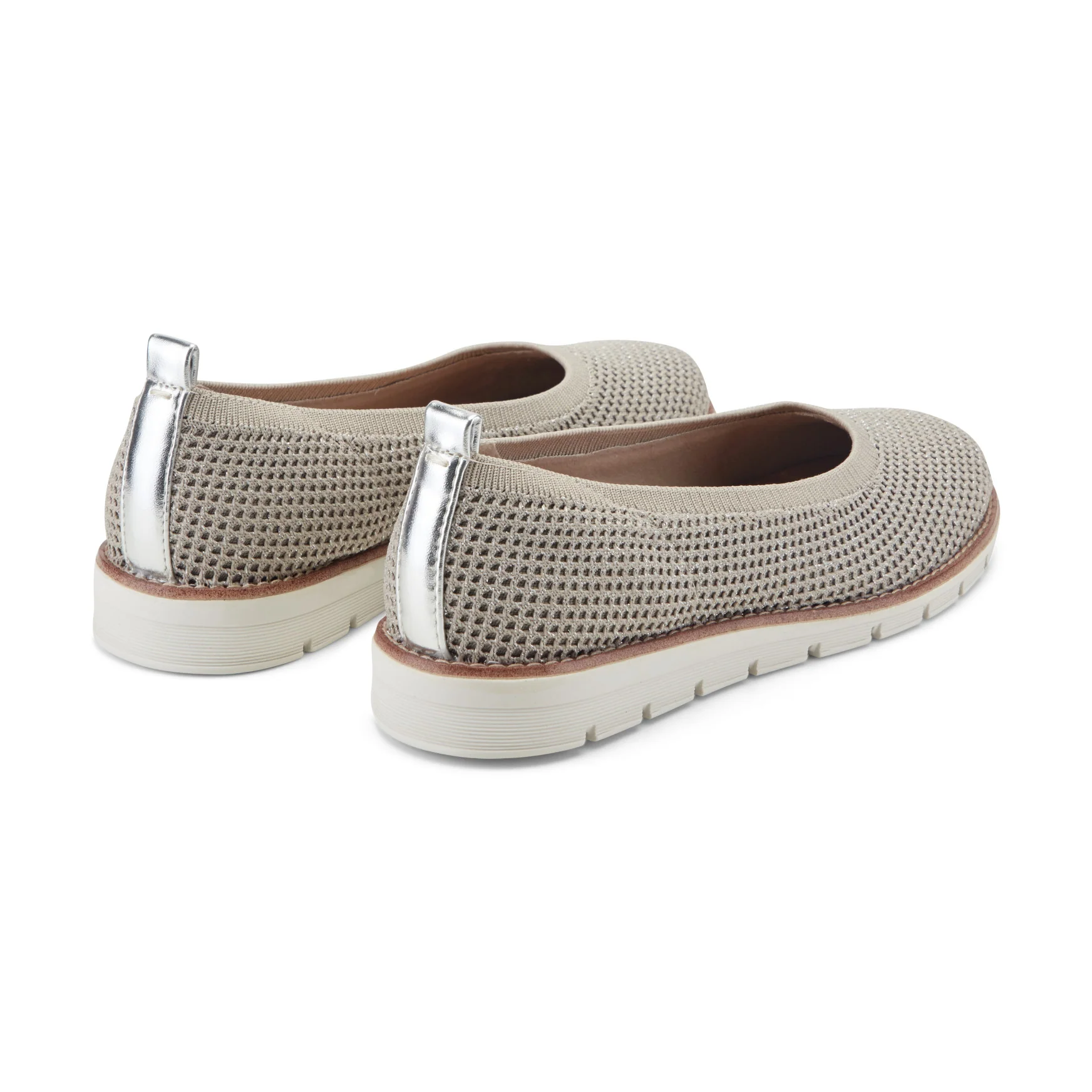 Kellina Casual Slip On Flats - Image 4