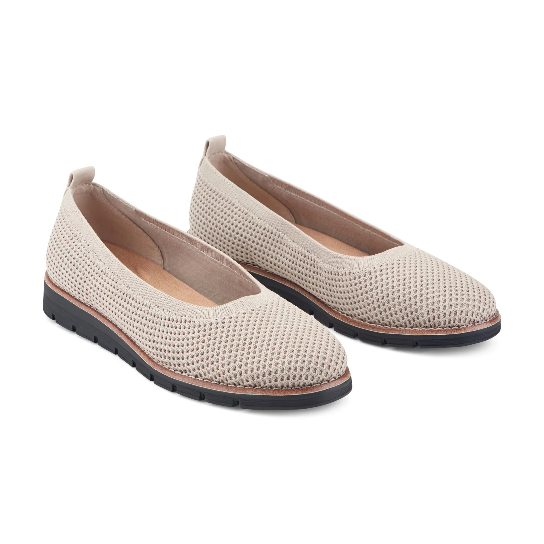 Kellina Casual Slip On Flats - Image 2