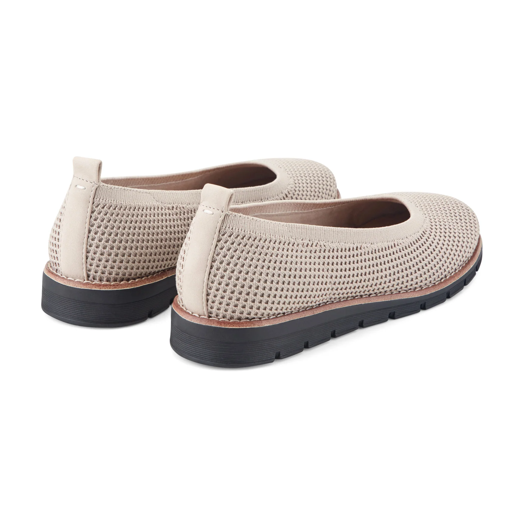 Kellina Casual Slip On Flats - Image 4