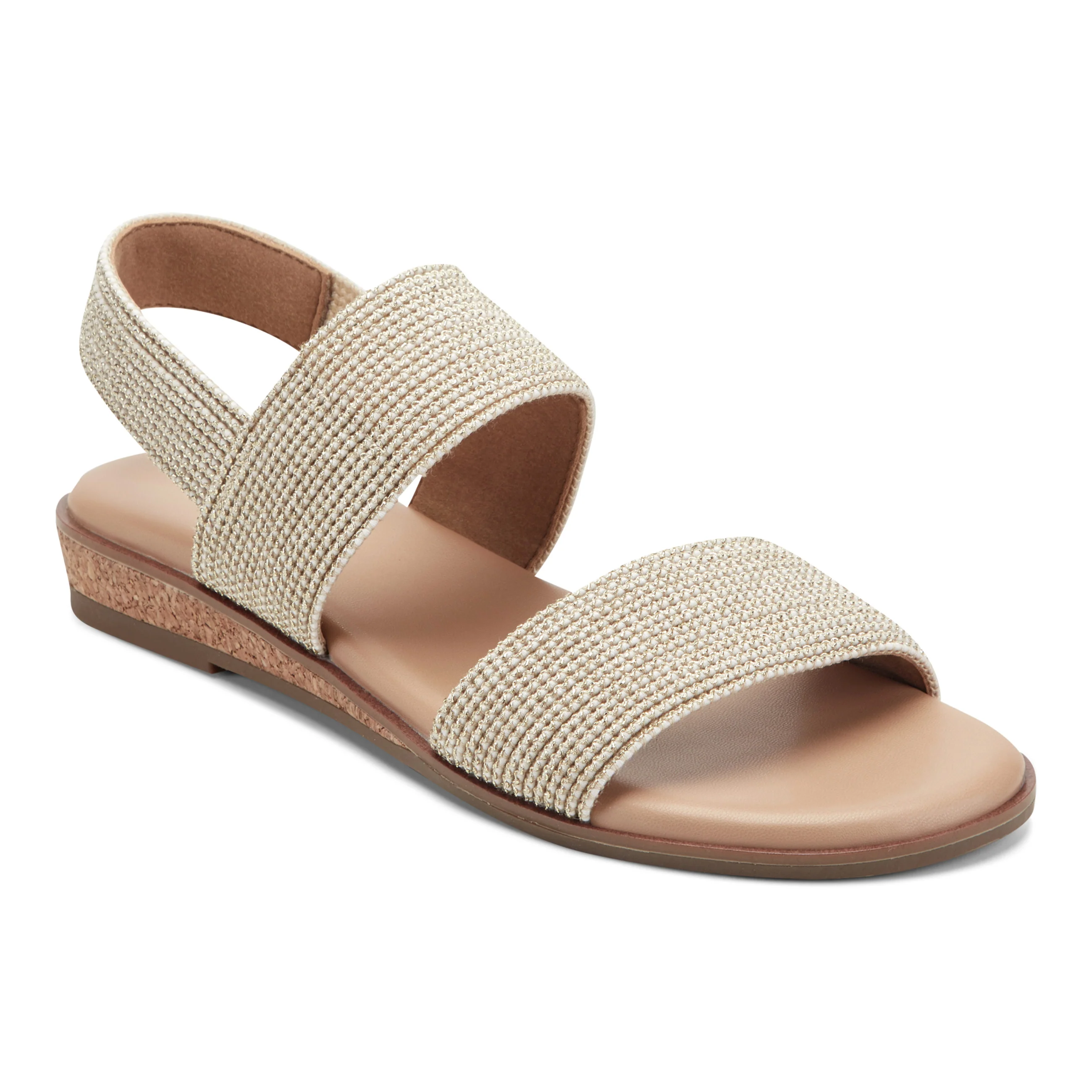 Lana Flat Sandals - Image 2
