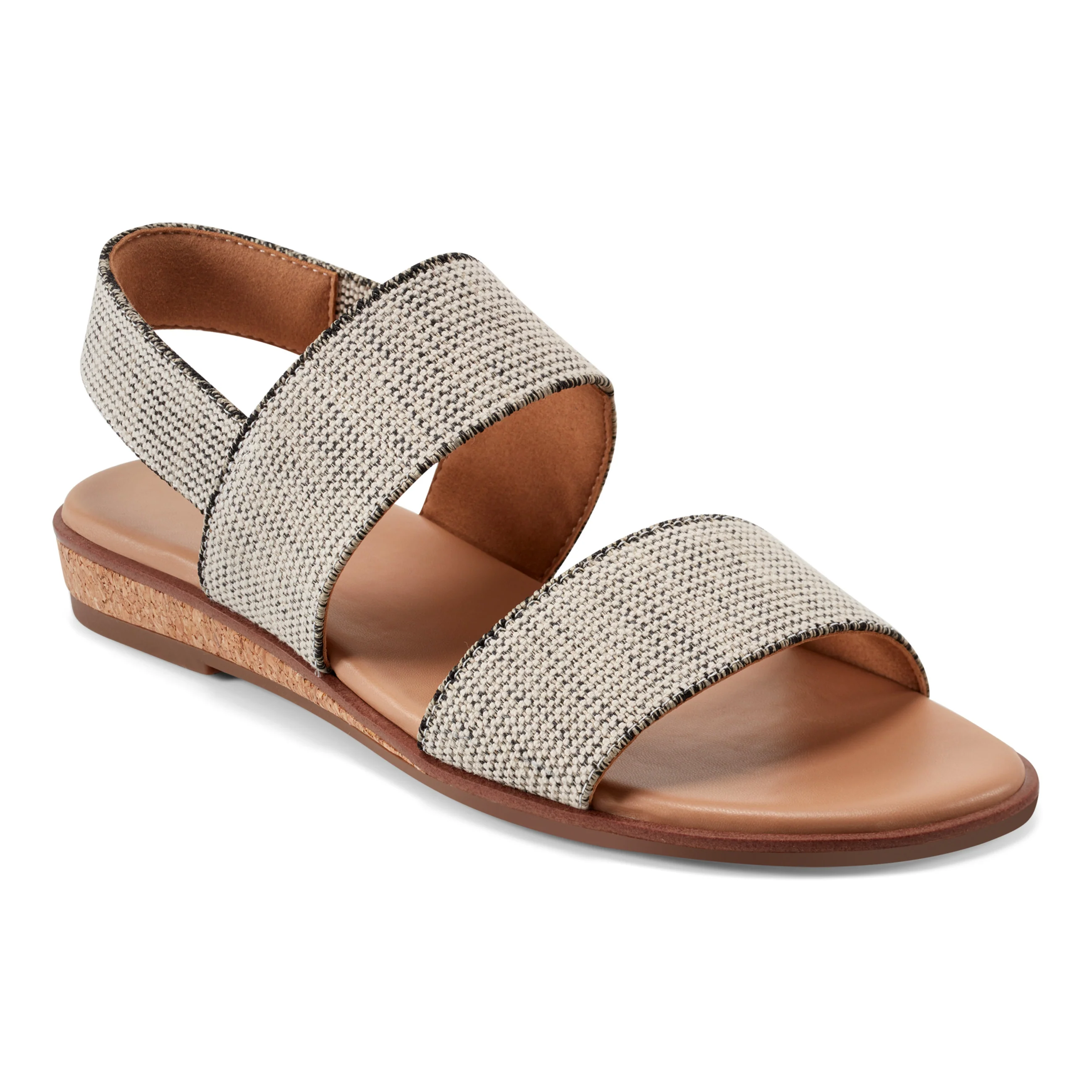 Lana Flat Sandals - Image 2