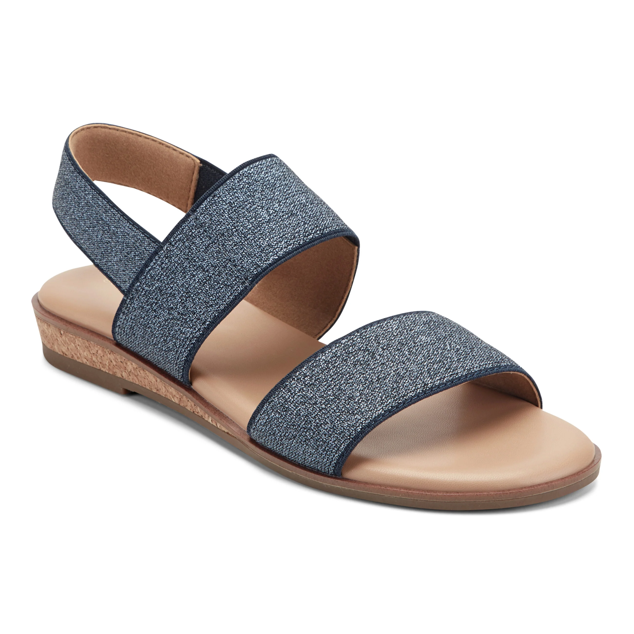 Lana Flat Sandals - Image 2