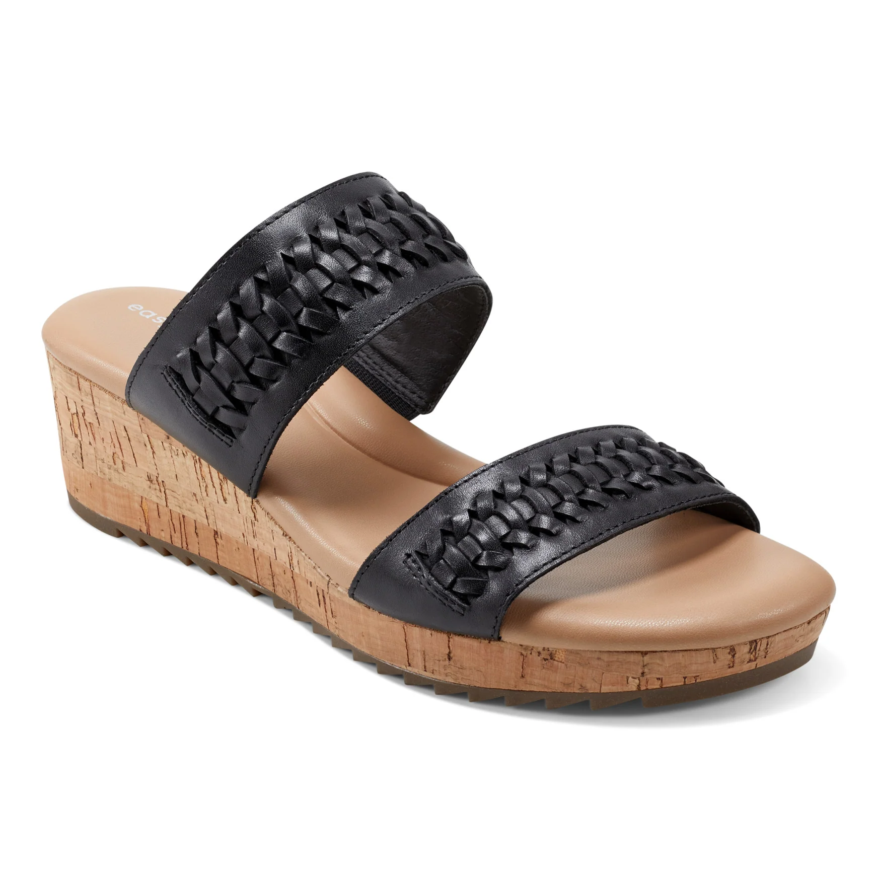 Lillia Platform Wedge Sandals - Image 2
