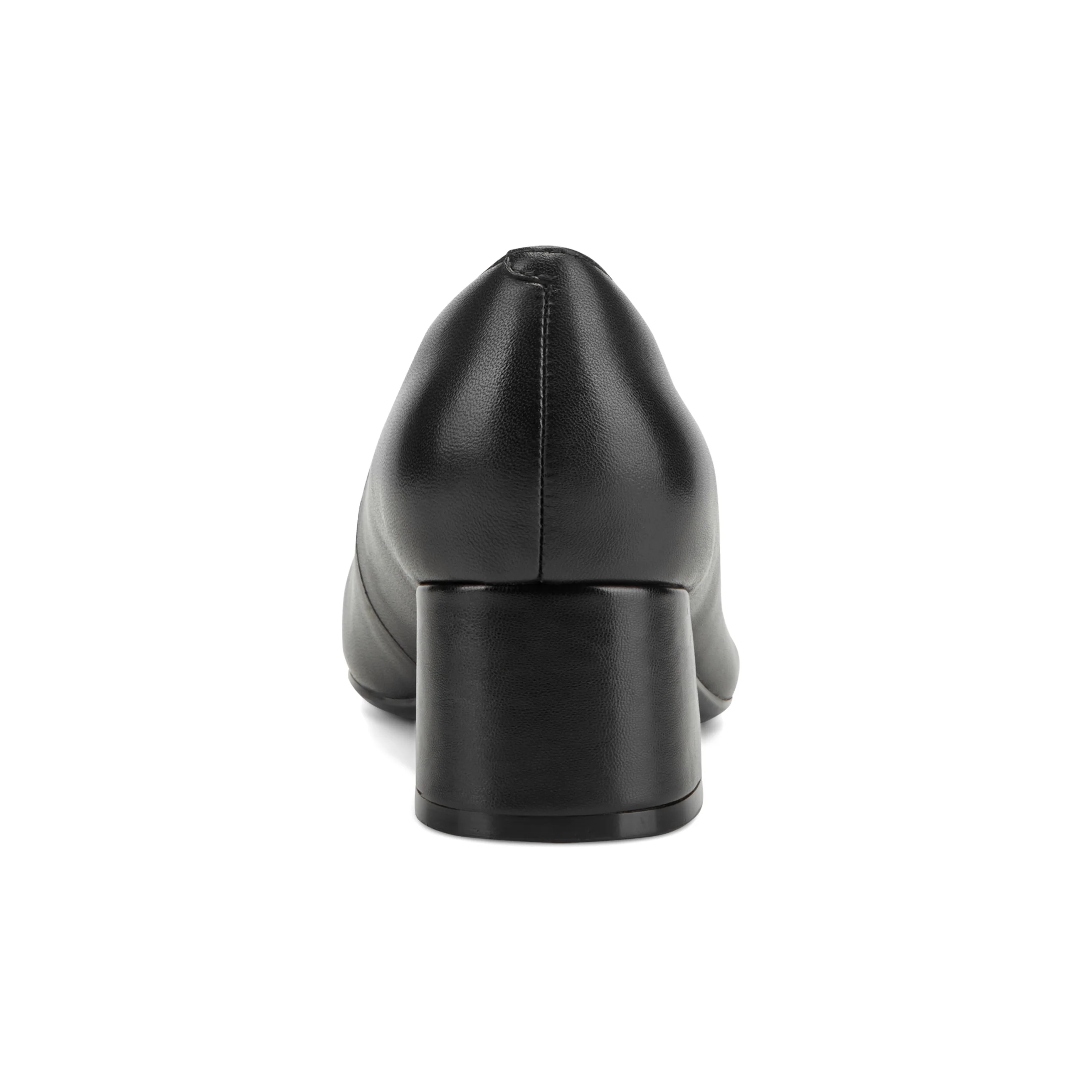 Marelyn Block Heel Dress Pumps - Image 4