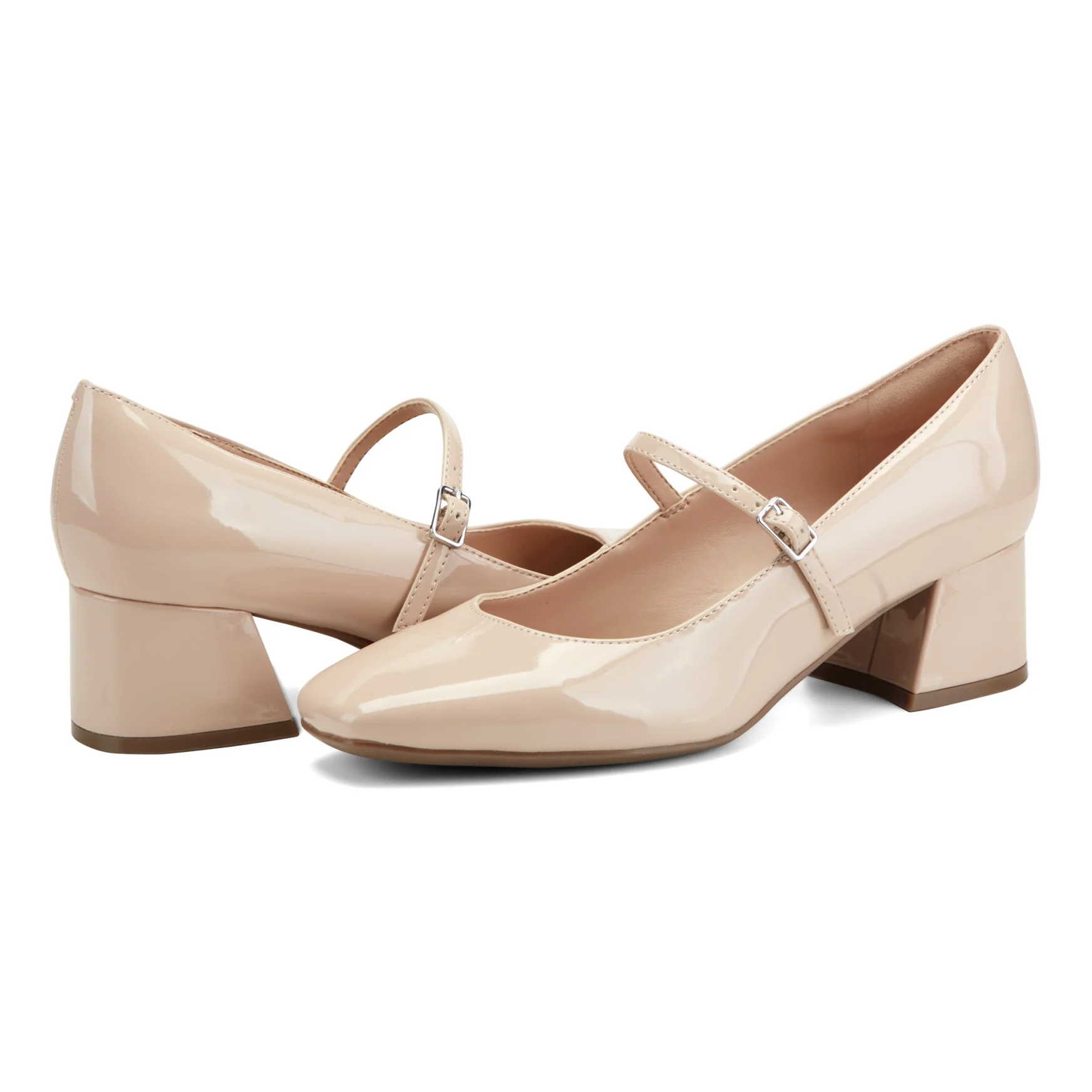 Marlay Mary Jane Pumps - Image 7