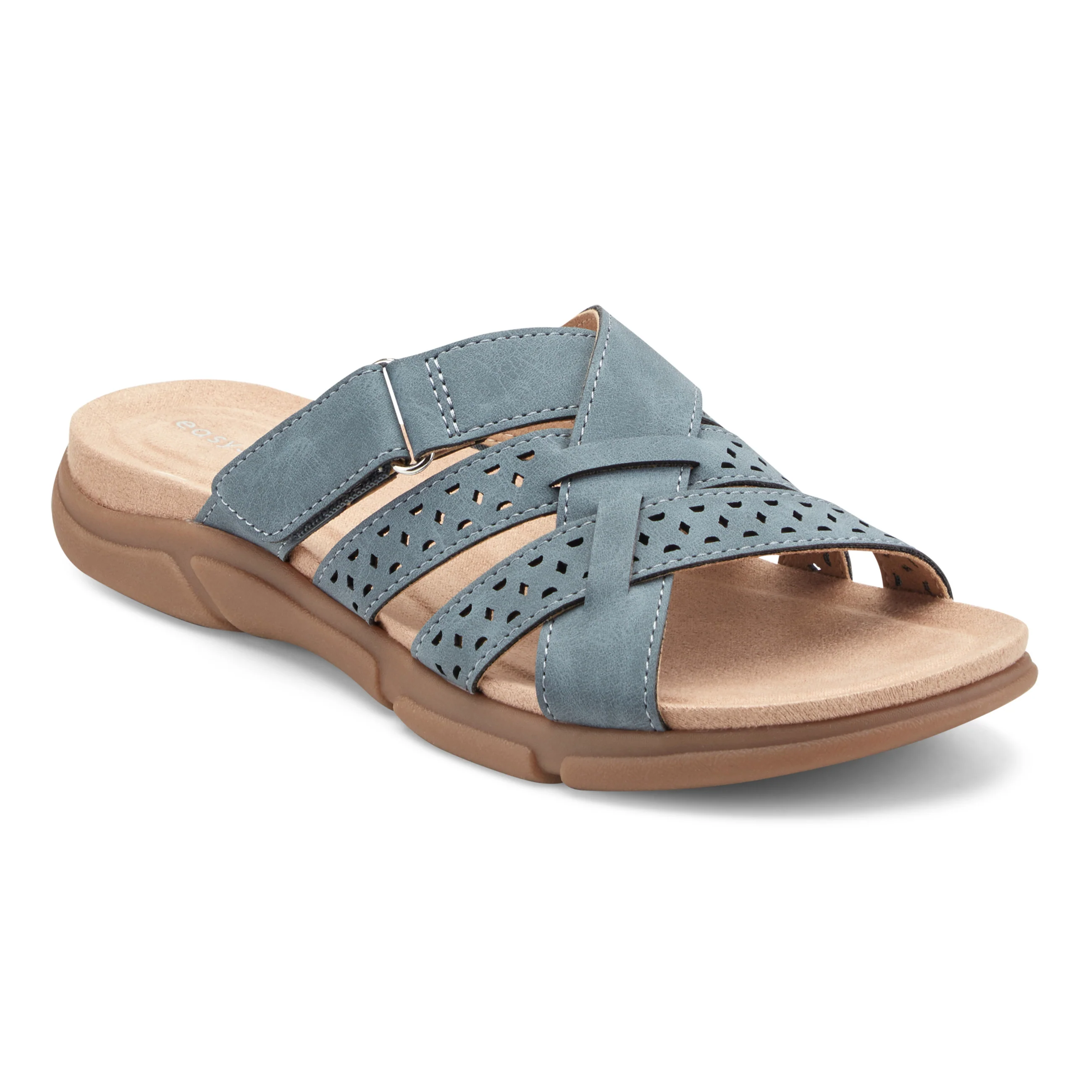 Melinna Slip On Sandals - Image 2