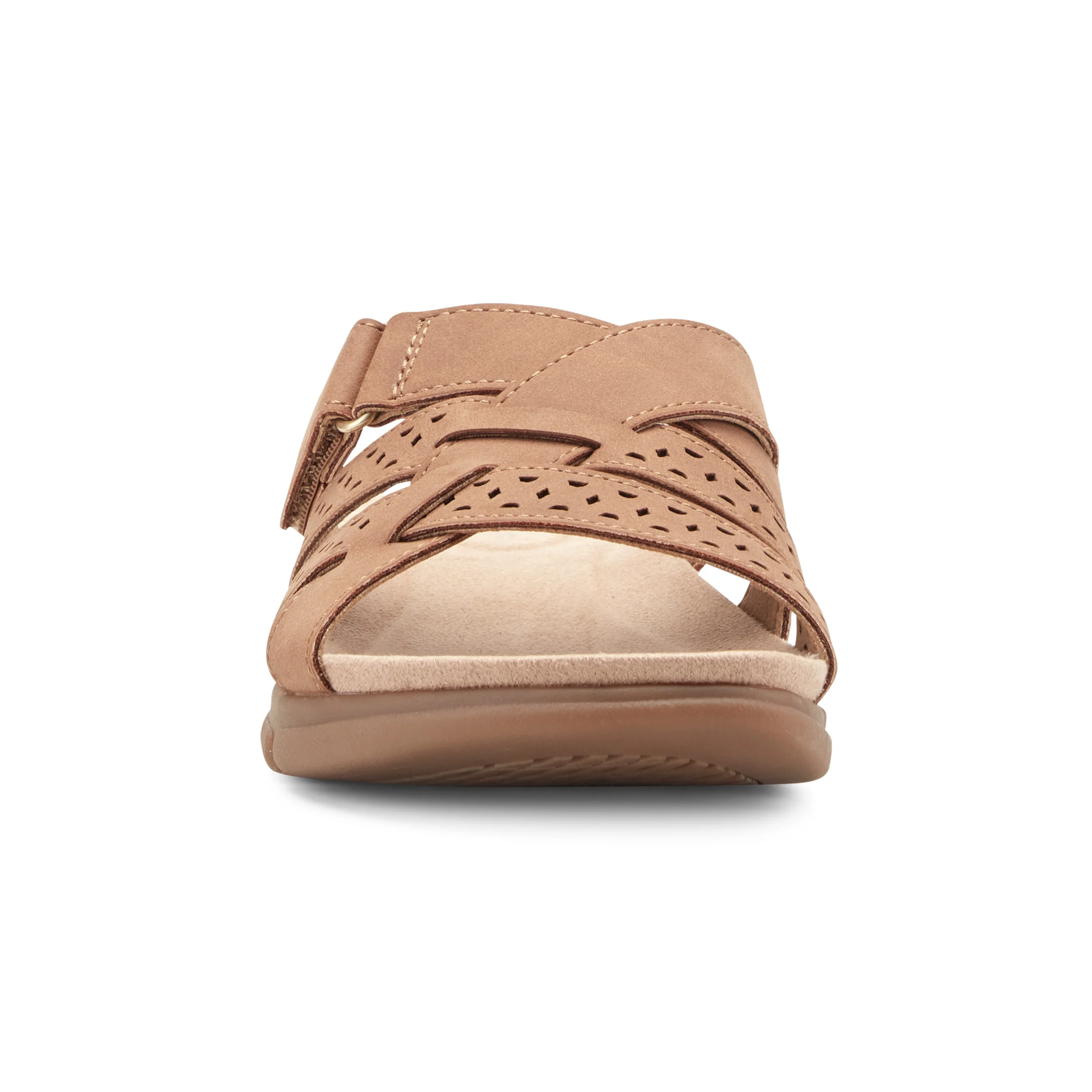 Melinna Slip On Sandals - Image 3