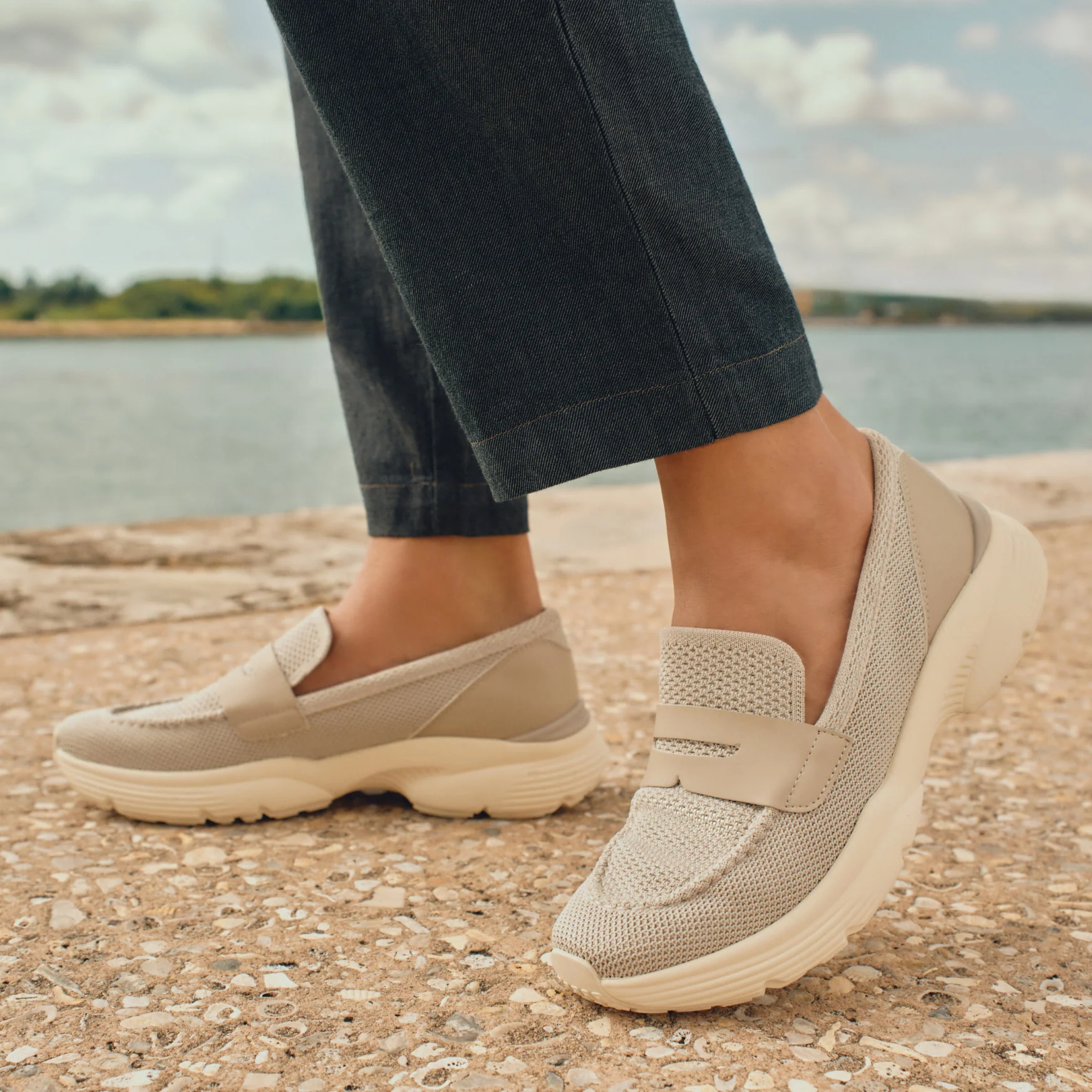Morgen Sneaker Loafers - Image 7