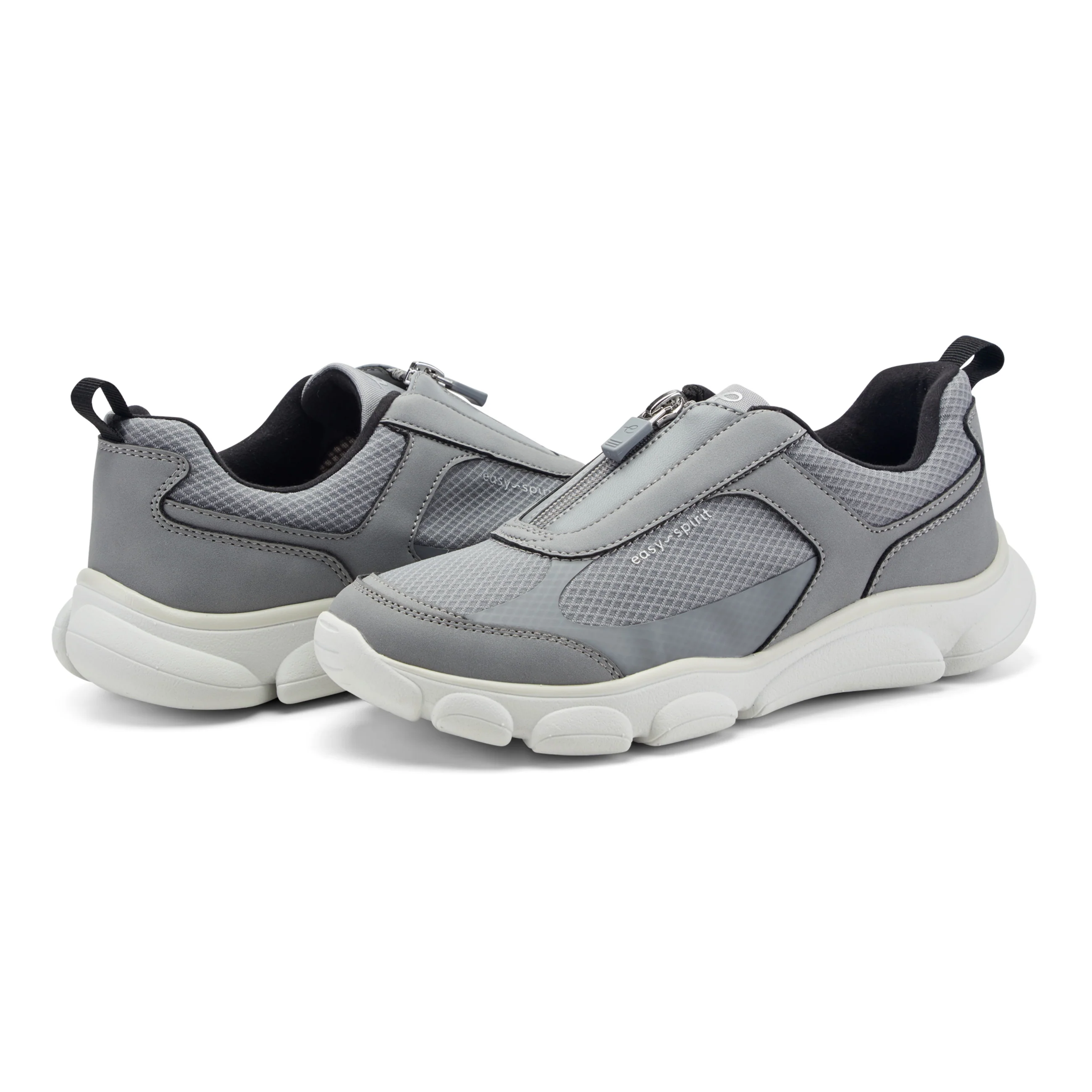 Nari Zip Up Sneakers - Image 7