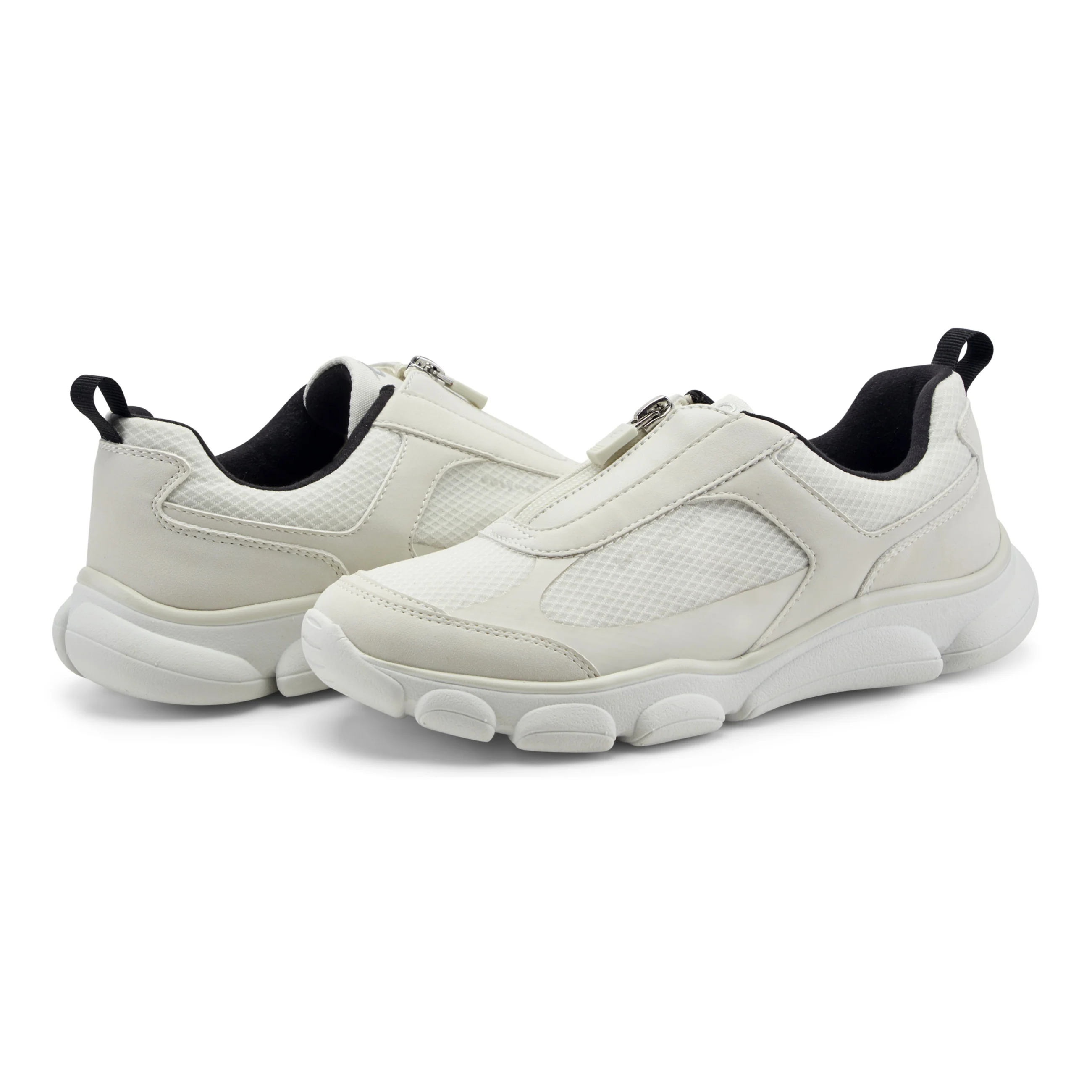 Nari Zip Up Sneakers - Image 7