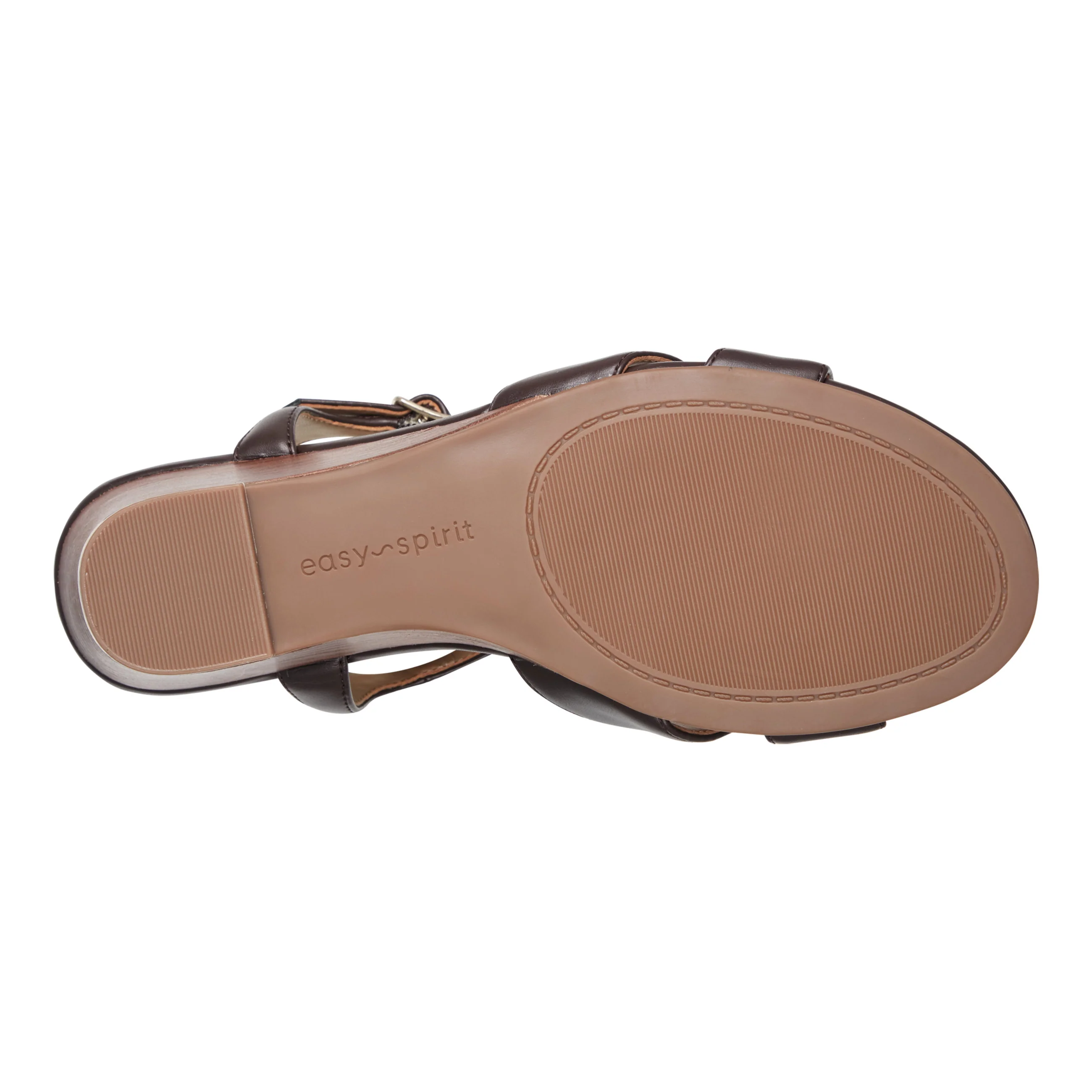 Noya Dress Wedge Sandals - Image 6