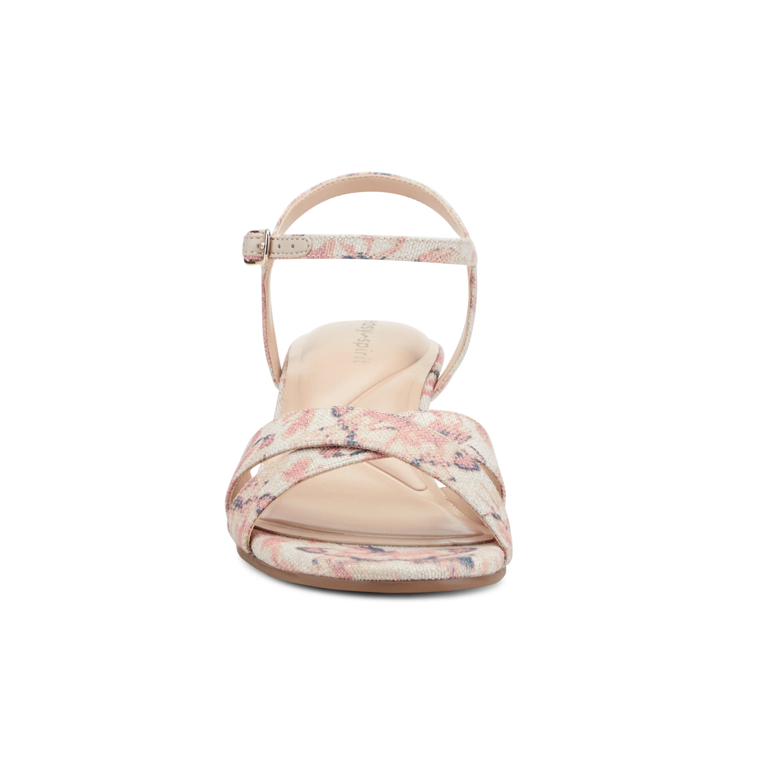 Noya Dress Wedge Sandals - Image 3