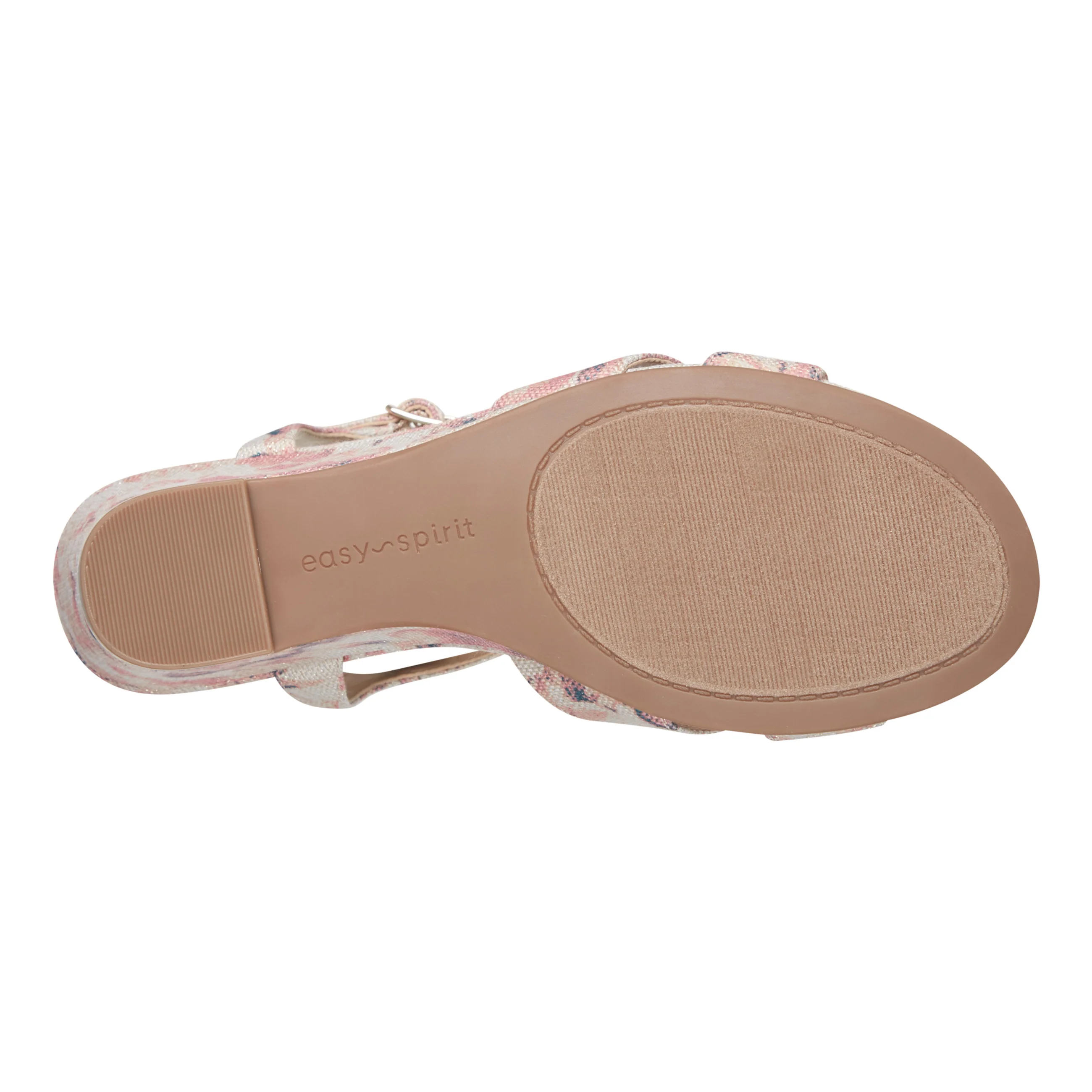 Noya Dress Wedge Sandals - Image 6