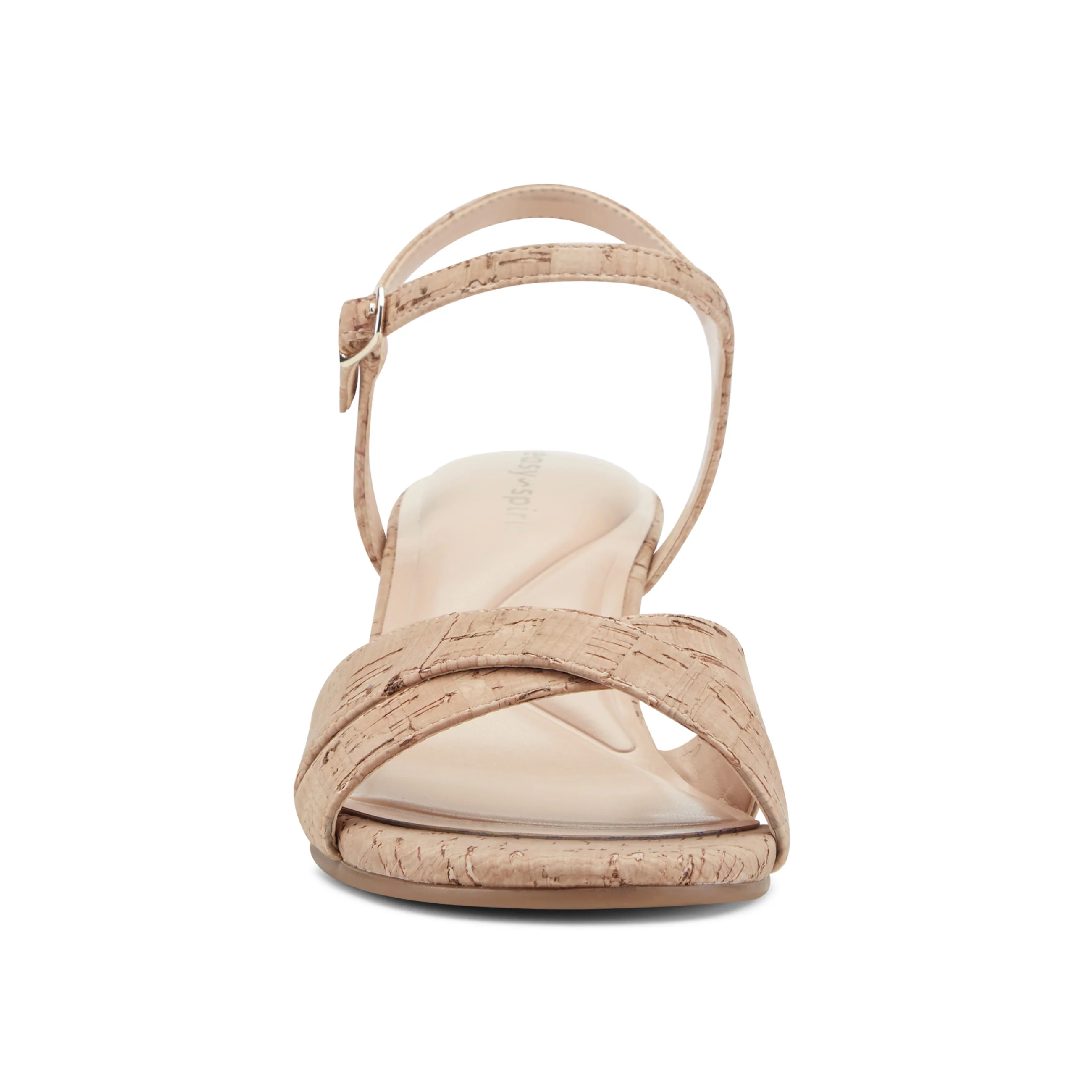 Noya Dress Wedge Sandals - Image 3