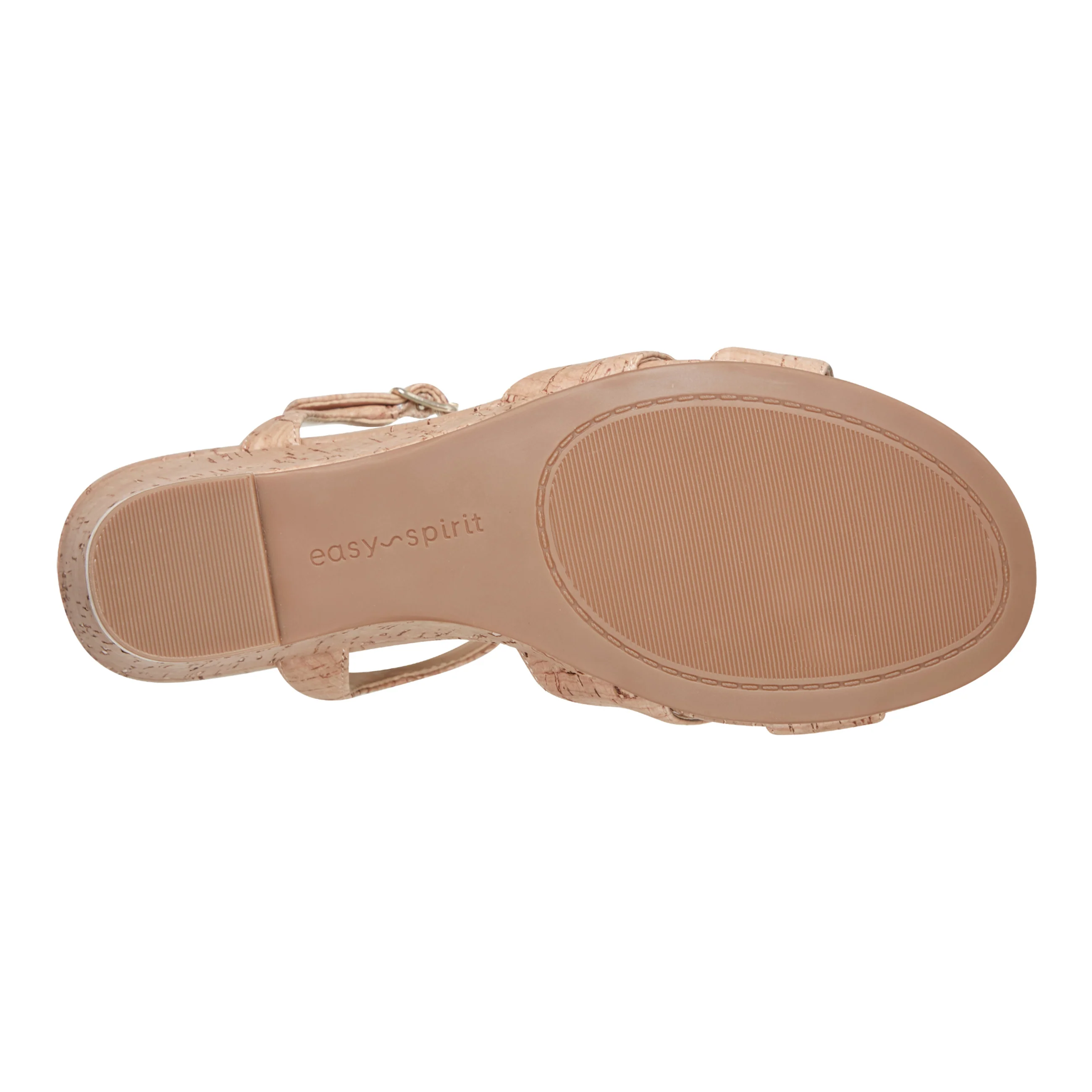 Noya Dress Wedge Sandals - Image 6
