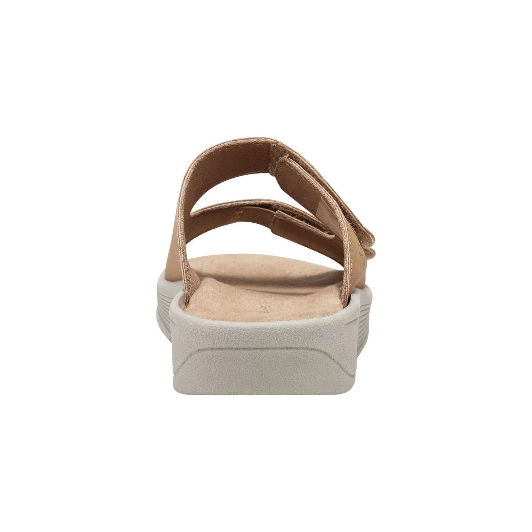 Red Slip On Sandals - Image 4