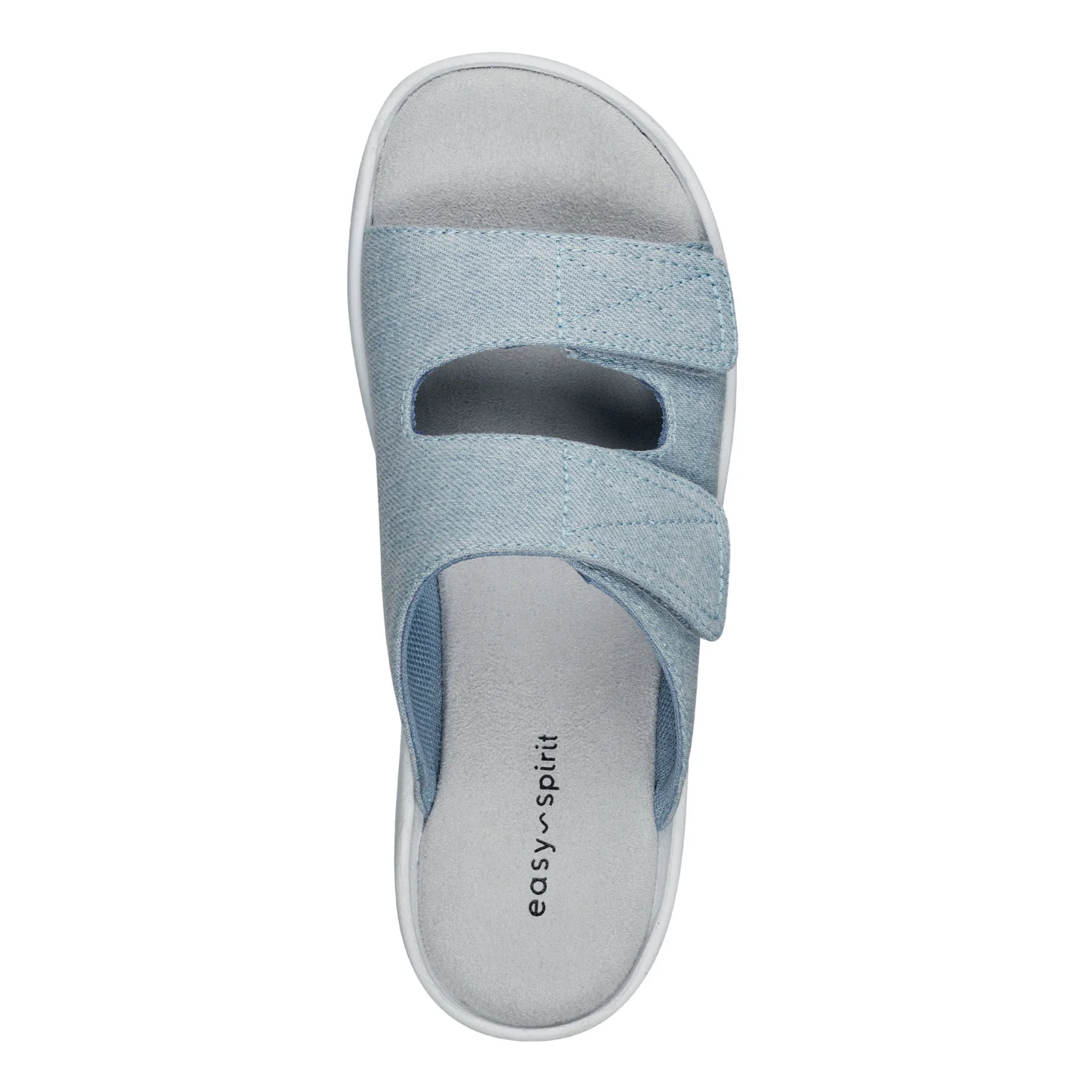Red Slip On Sandals - Image 5