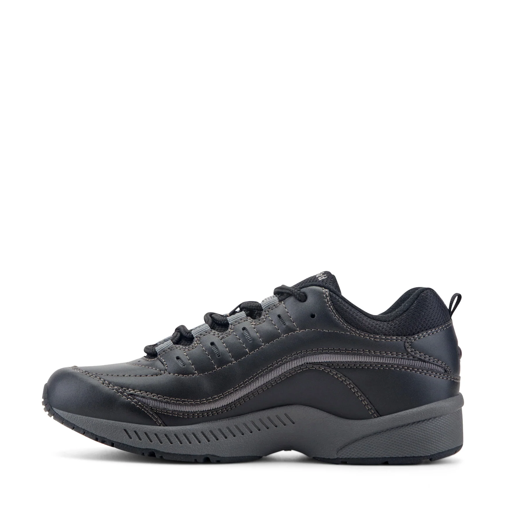 Romy Leather Walking Shoes - Image 4