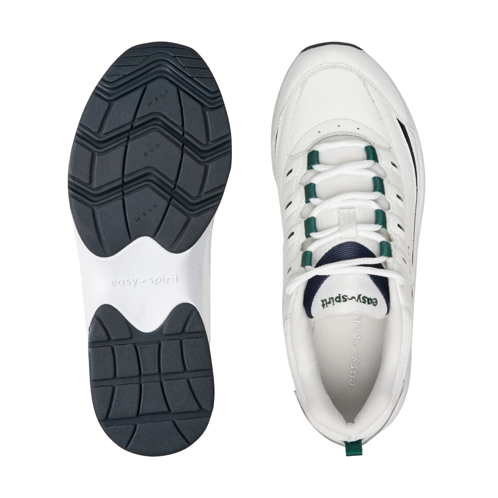 Romy Leather Walking Shoes - Image 5