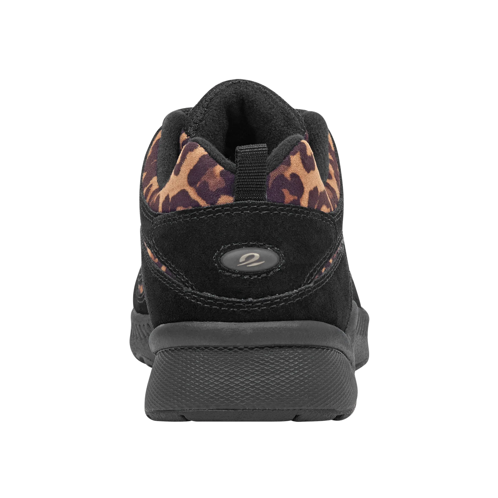 Romy Suede Walking Shoe - Image 4