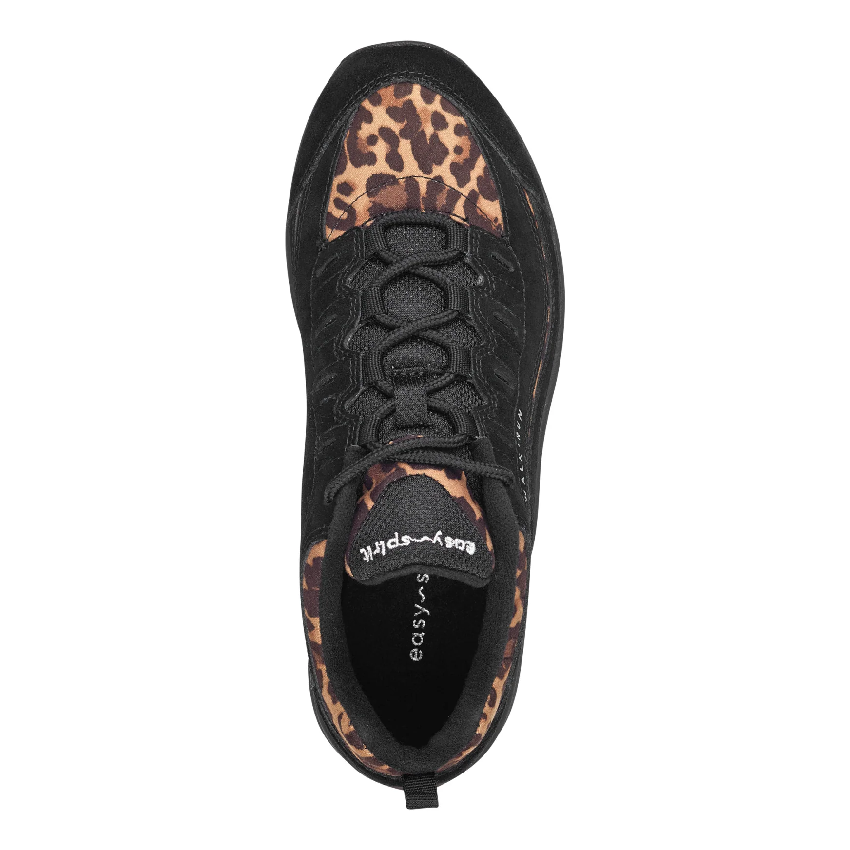Romy Suede Walking Shoe - Image 5