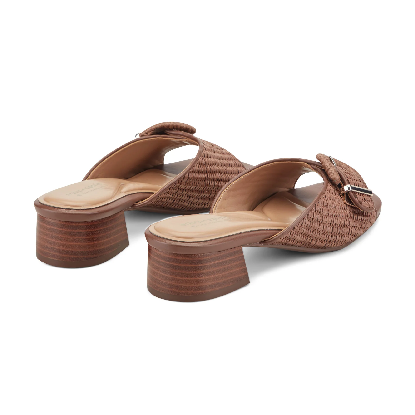 Rosalind Raffia Dress Sandals - Image 3