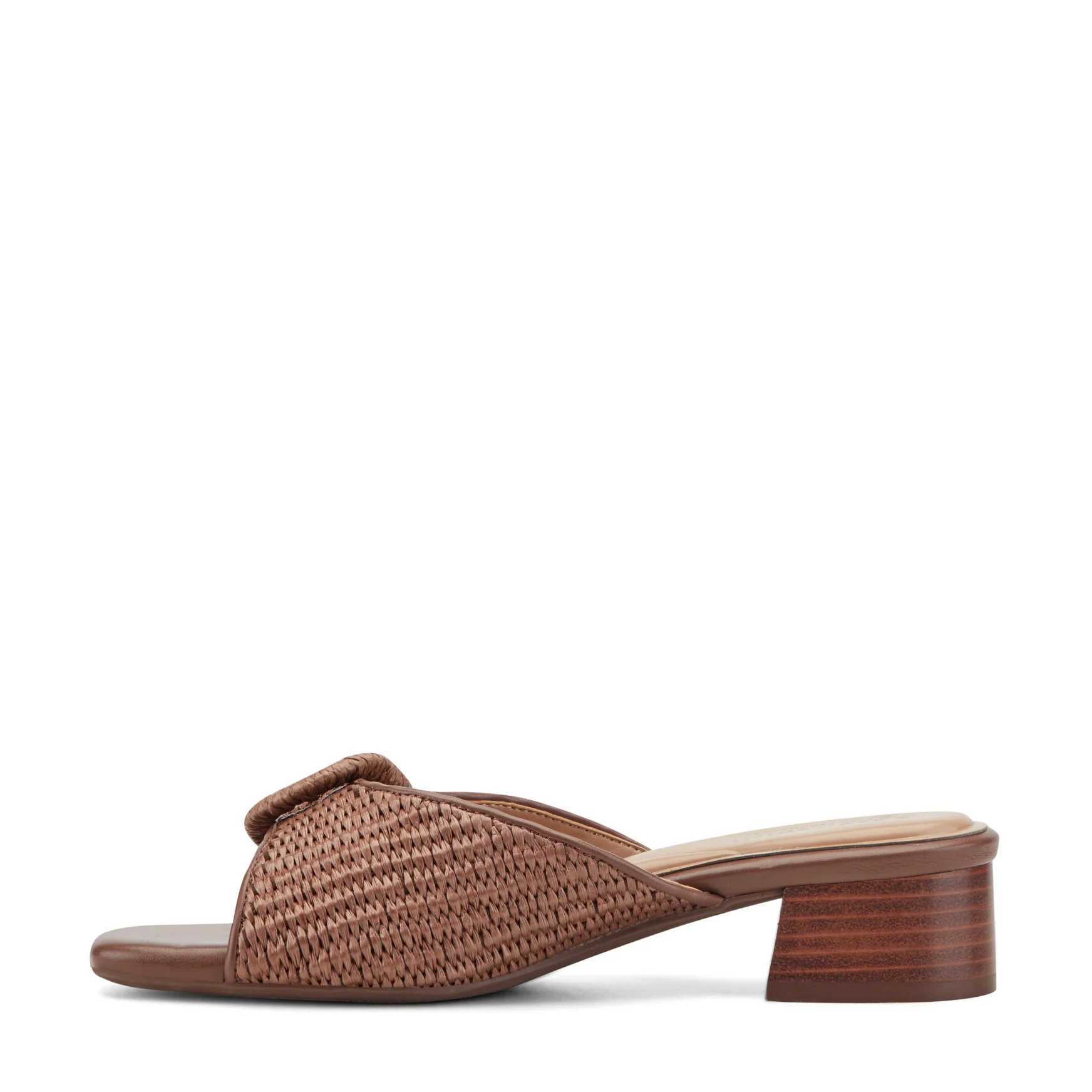 Rosalind Raffia Dress Sandals - Image 4