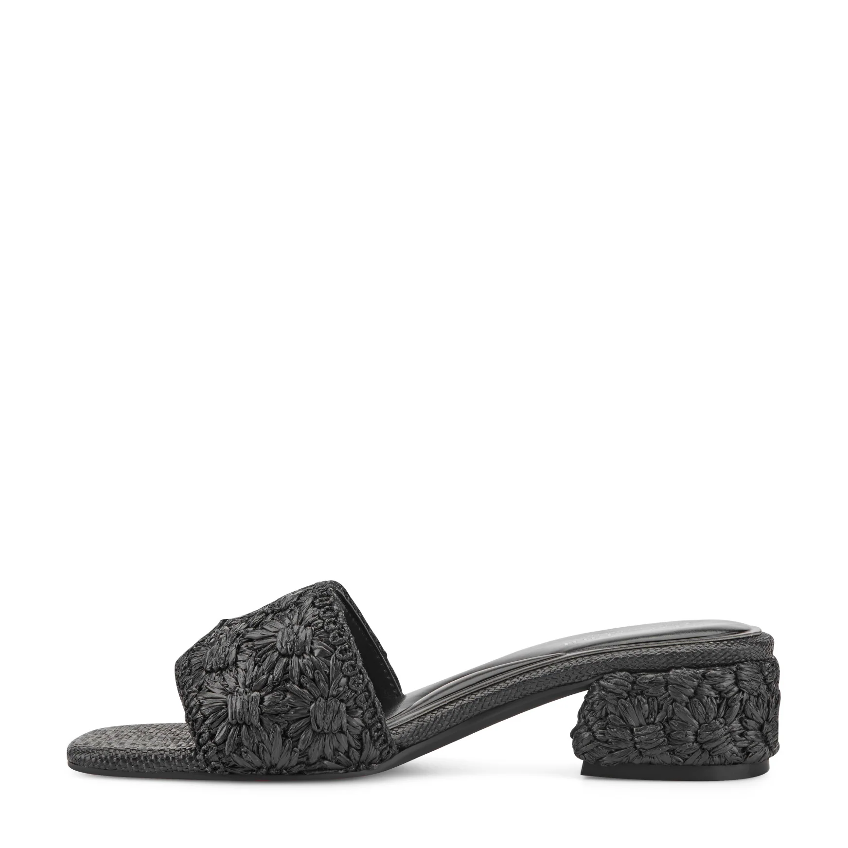 Rosario Raffia Dress Sandals - Image 4