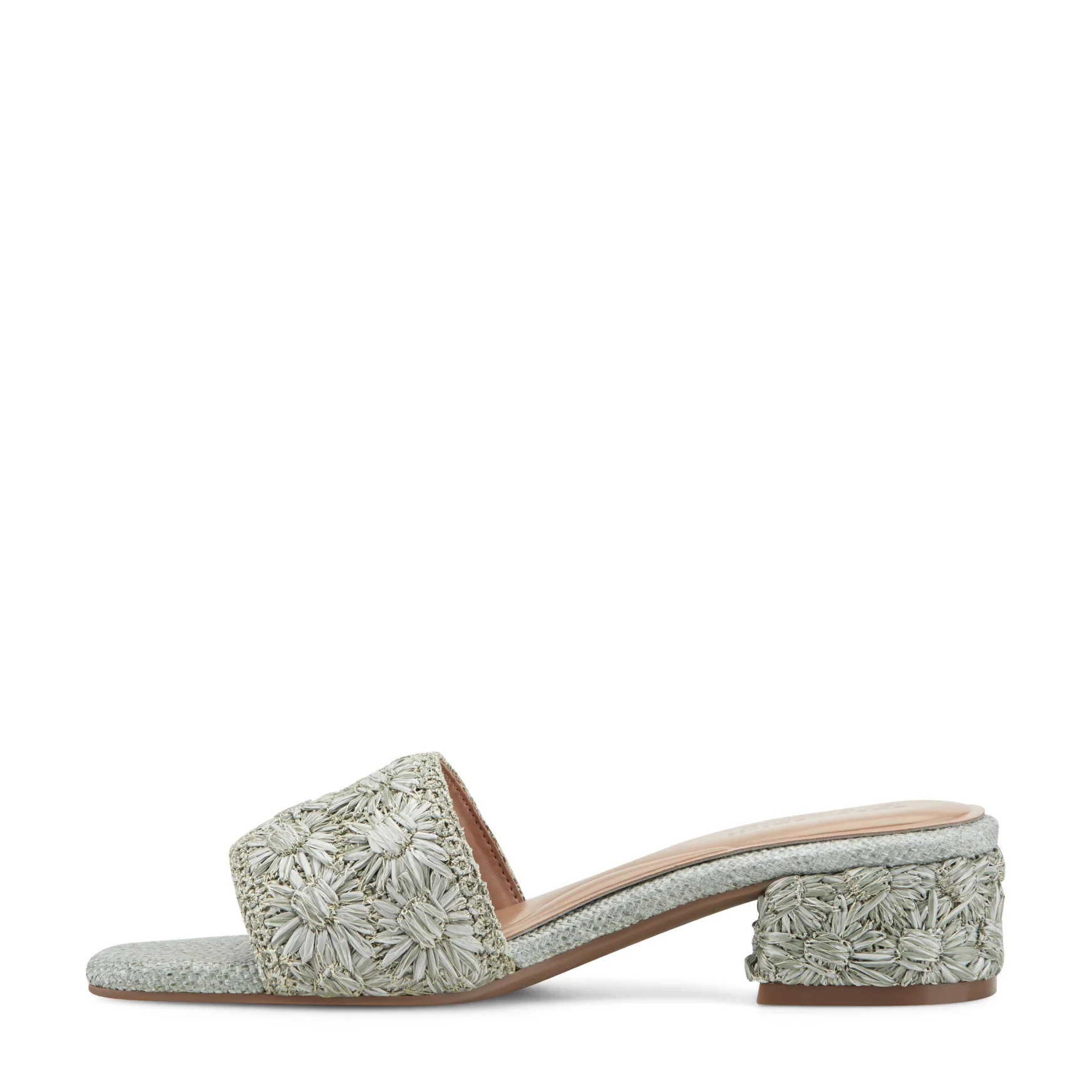 Rosario Raffia Dress Sandals - Image 4