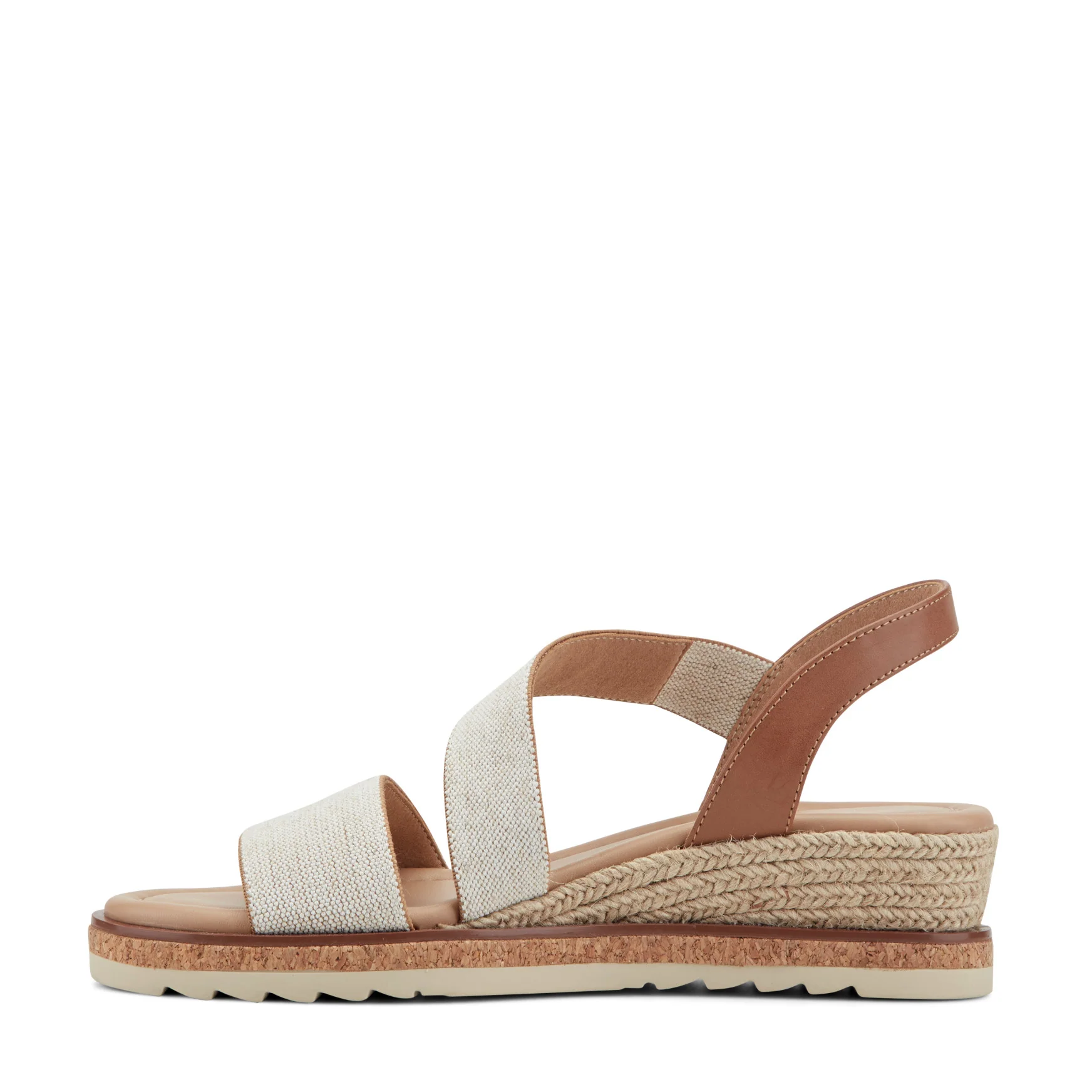 Sabina Wedge Sandals - Image 4