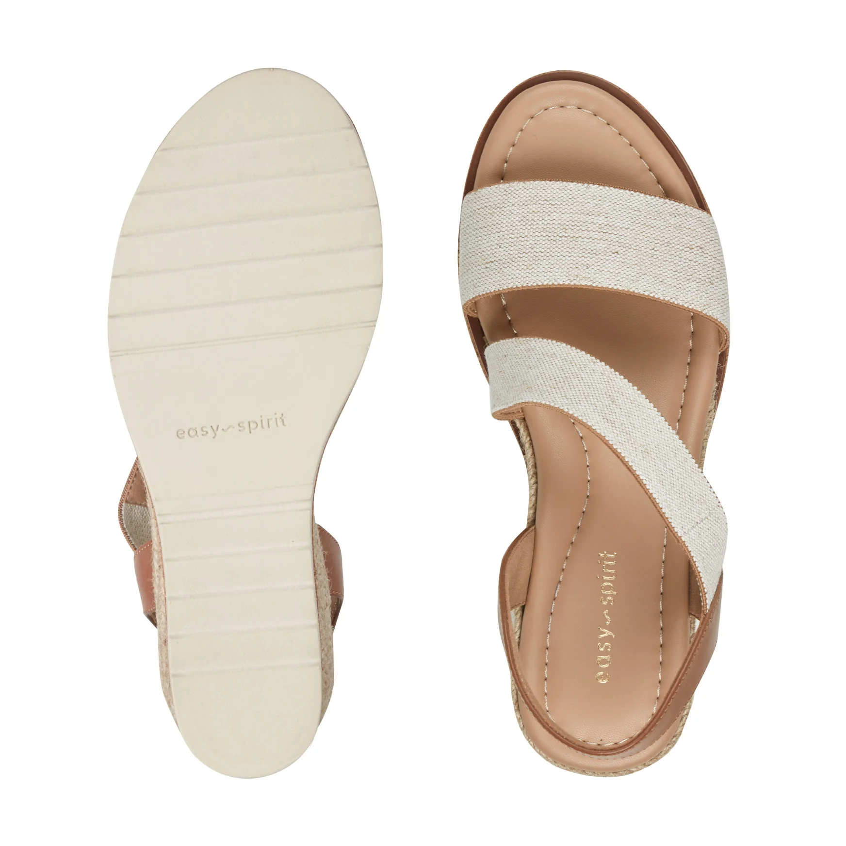 Sabina Wedge Sandals - Image 5