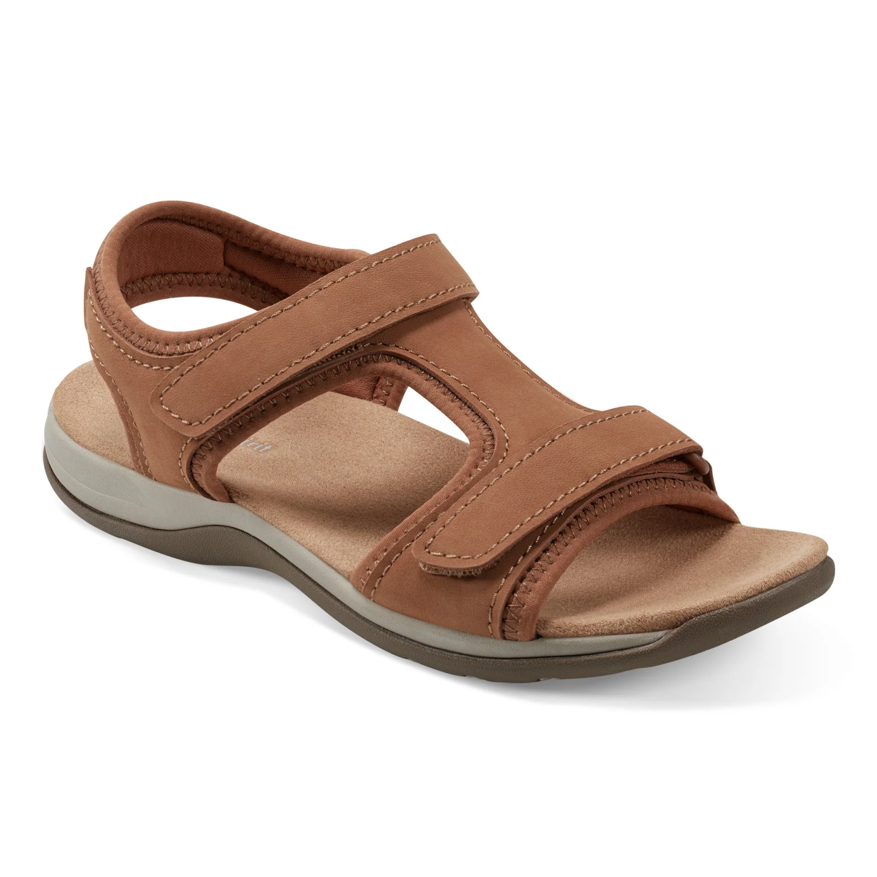 Saffy Flat Sandals - Image 2