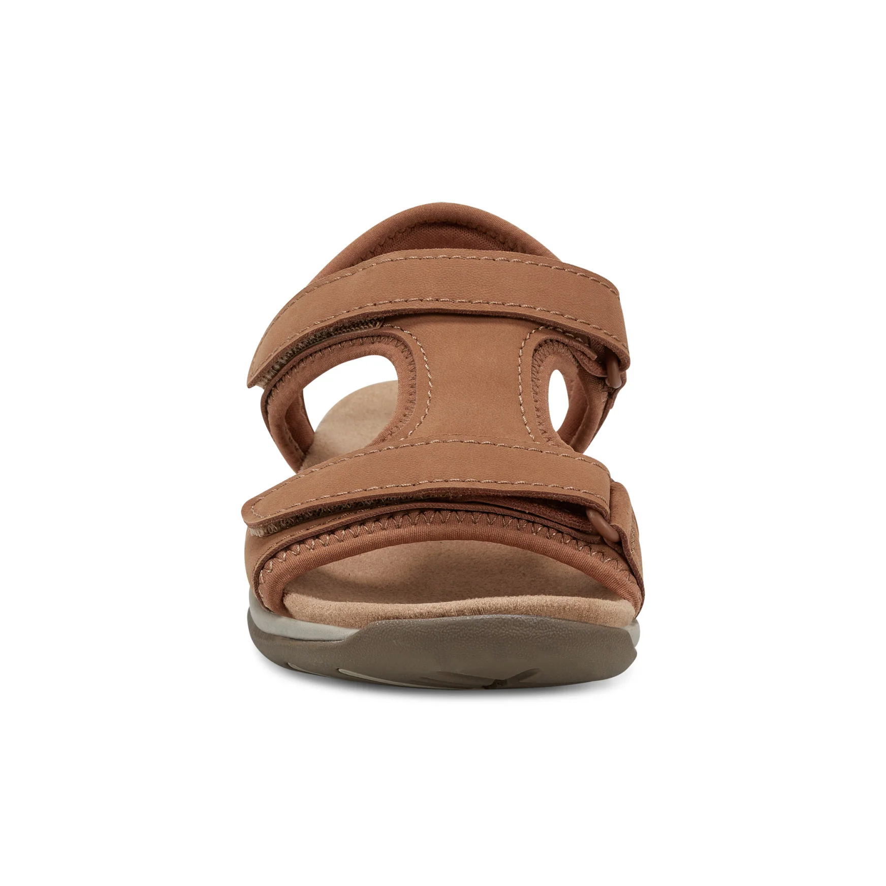 Saffy Flat Sandals - Image 3