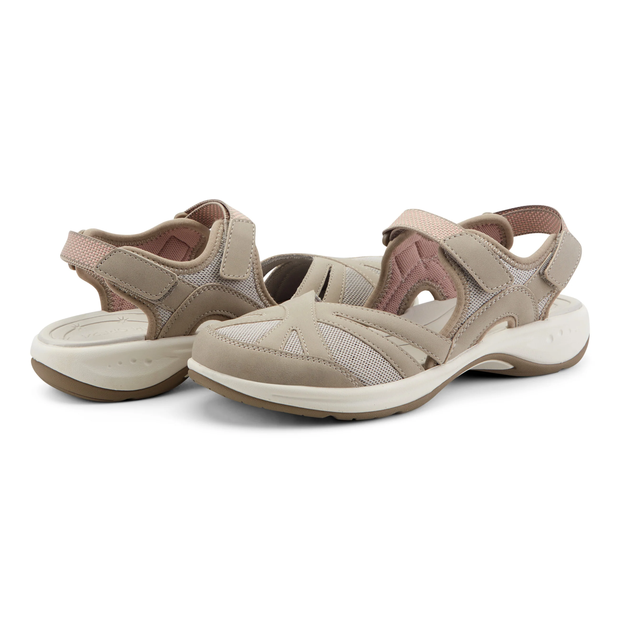 Splash Flat Hiking Sandals - Image 7