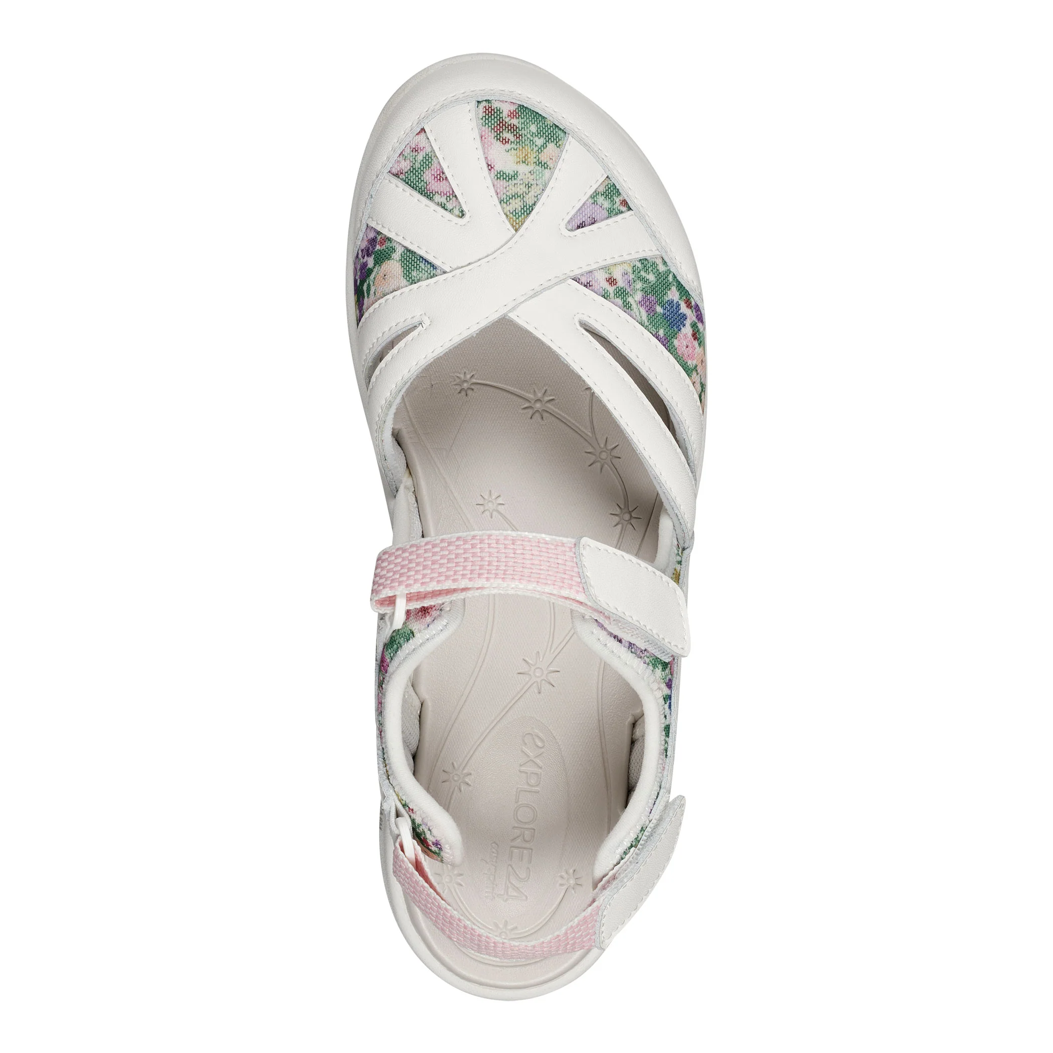 Splash Flat Hiking Sandals - Image 3
