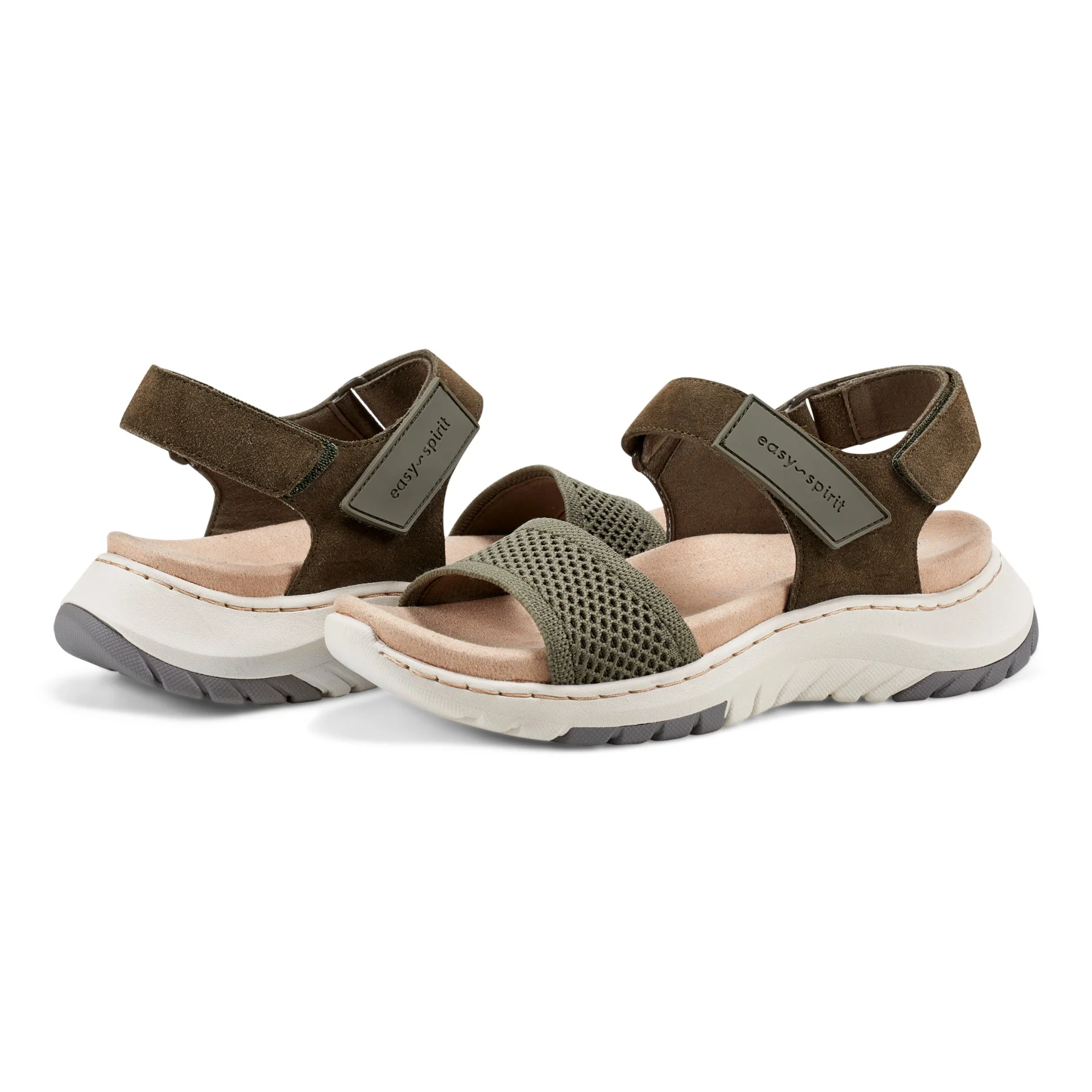 Sway Casual Platform Sandals - Image 7