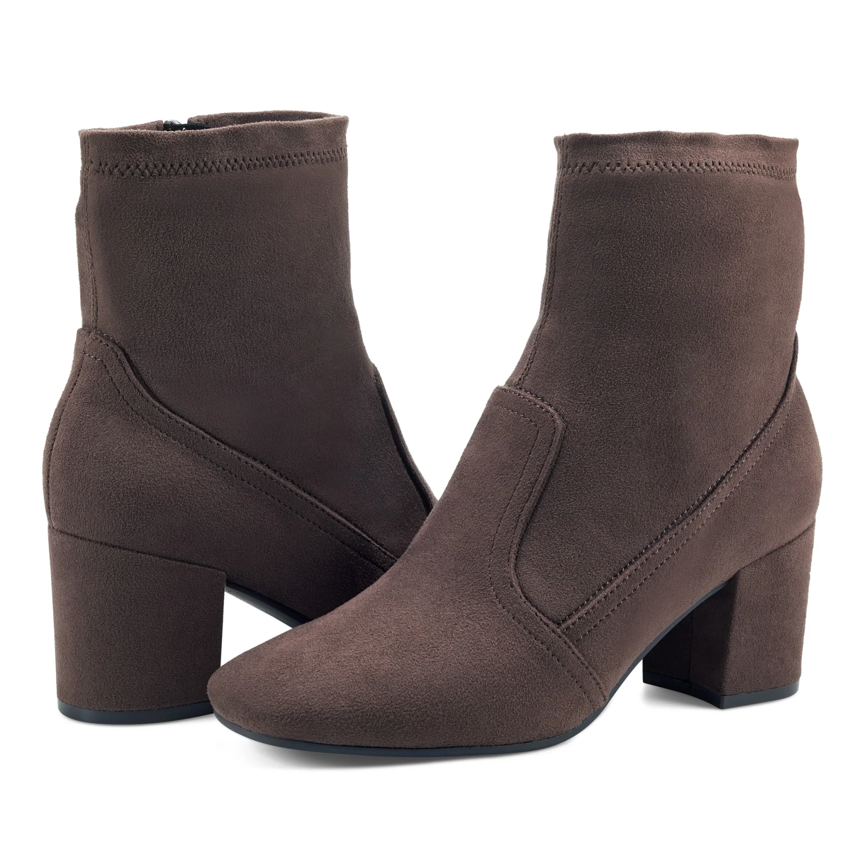 Tami Heeled Booties - Image 7