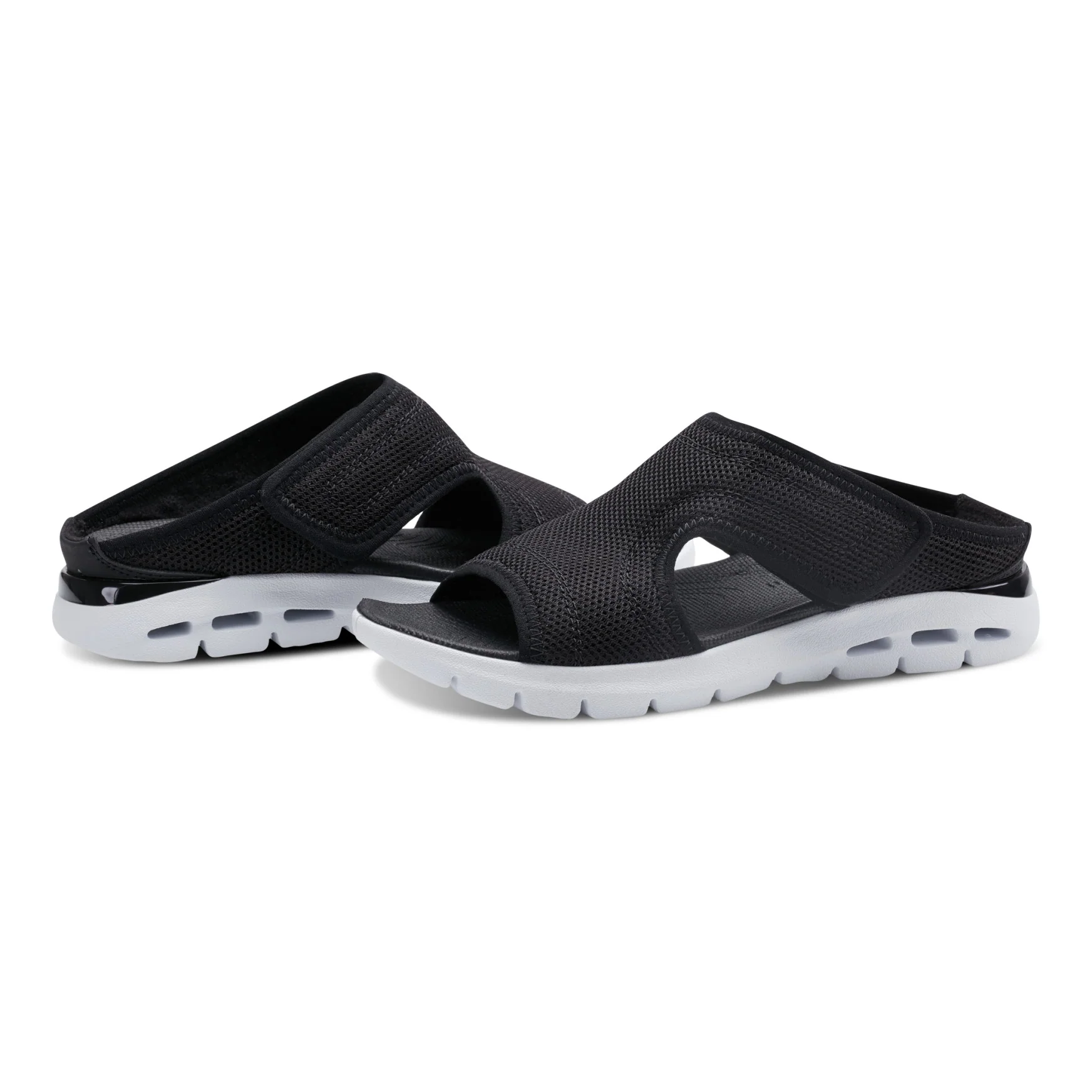 Taniya Slip On Sandals - Image 7