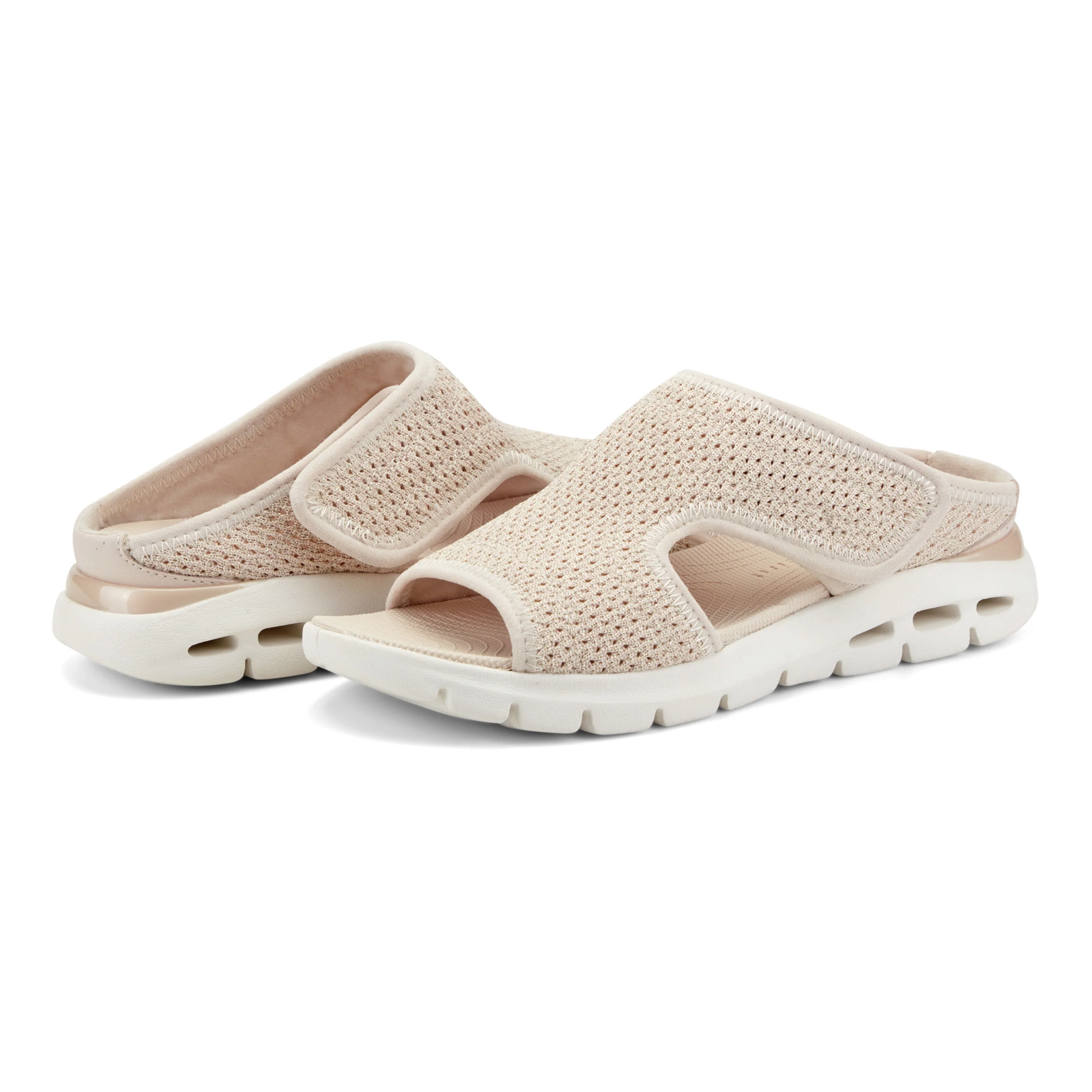 Taniya Slip On Sandals - Image 7