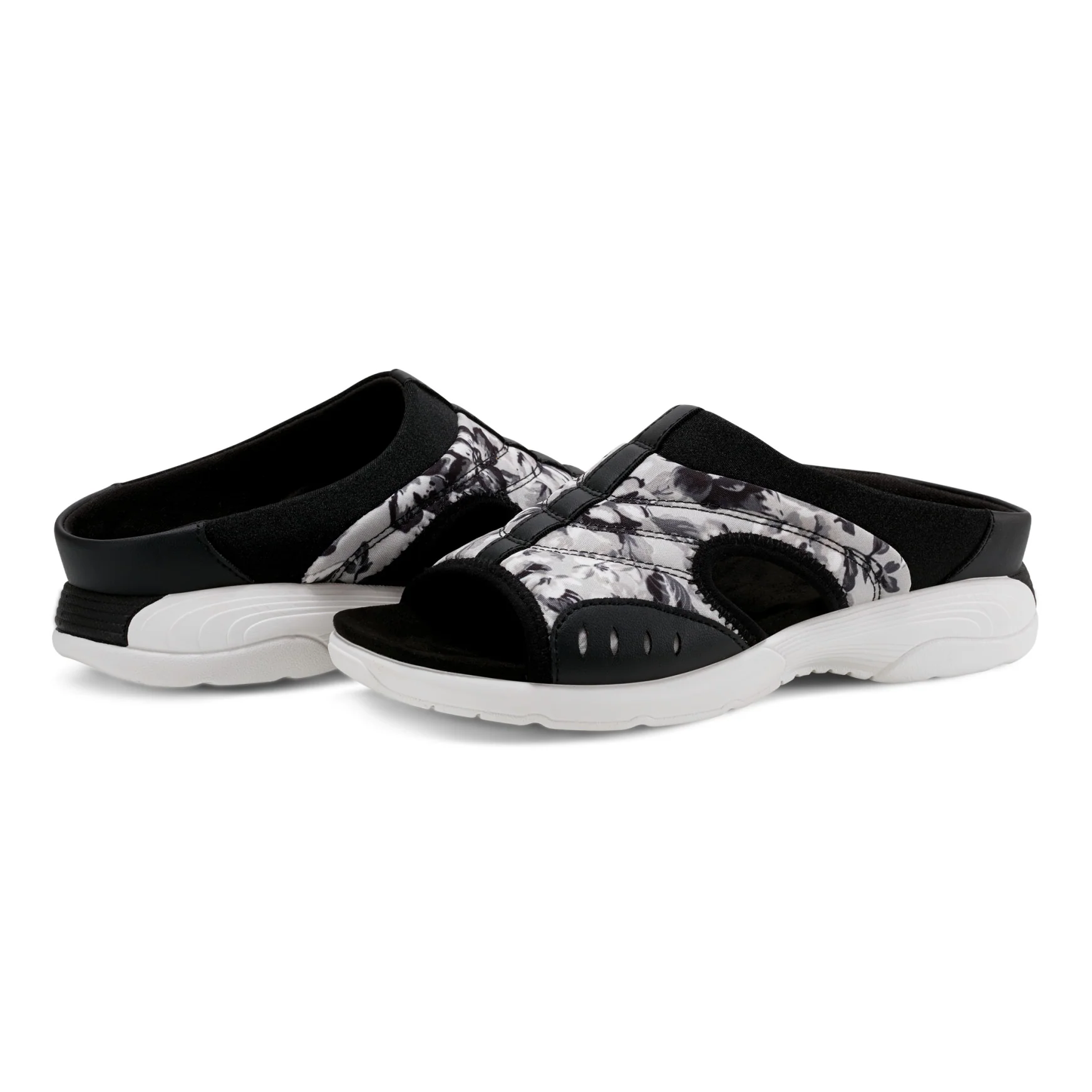 Traciee Slip On Sandals - Image 7