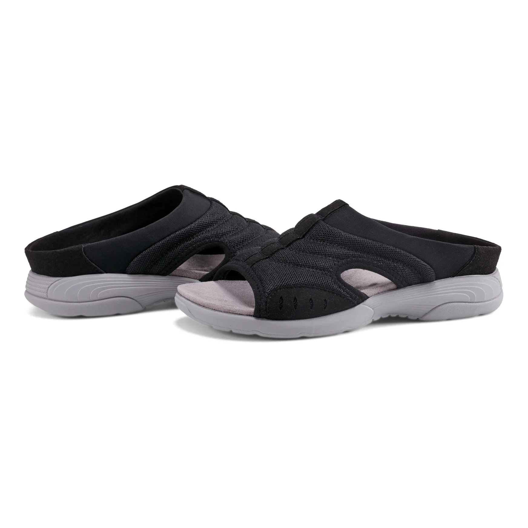 Traciee Slip On Sandals - Image 7