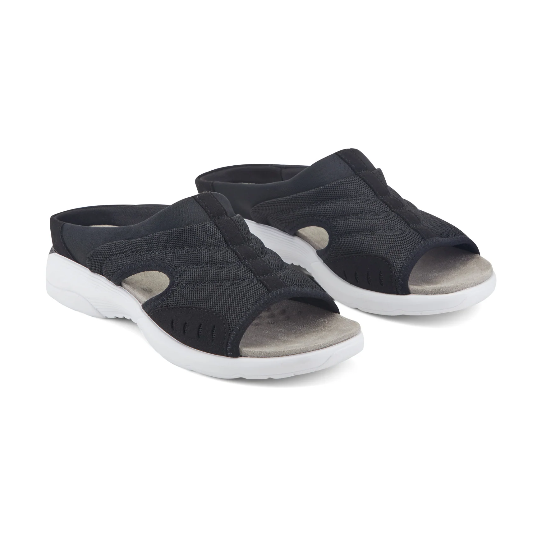 Traciee Slip On Sandals - Image 2