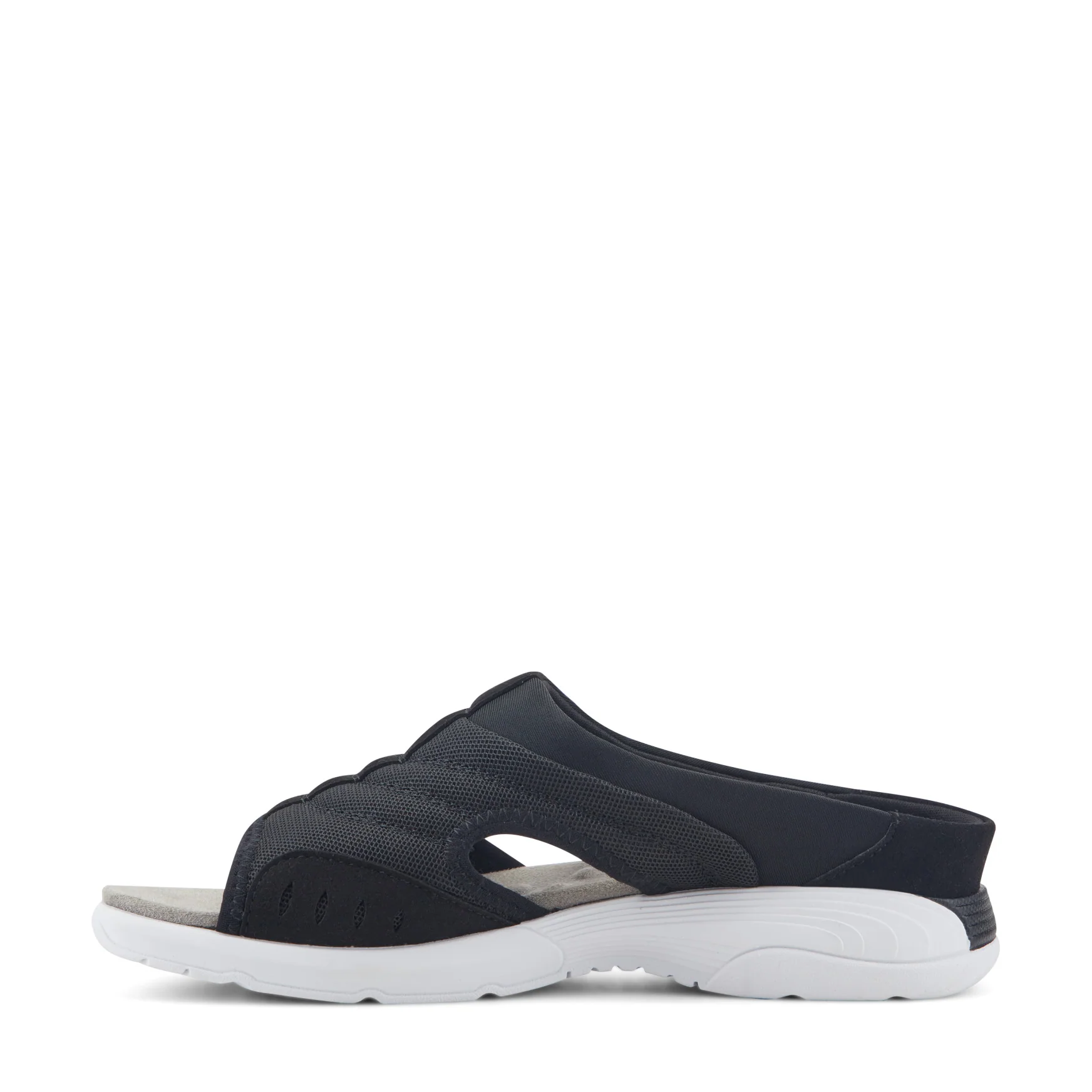 Traciee Slip On Sandals - Image 4