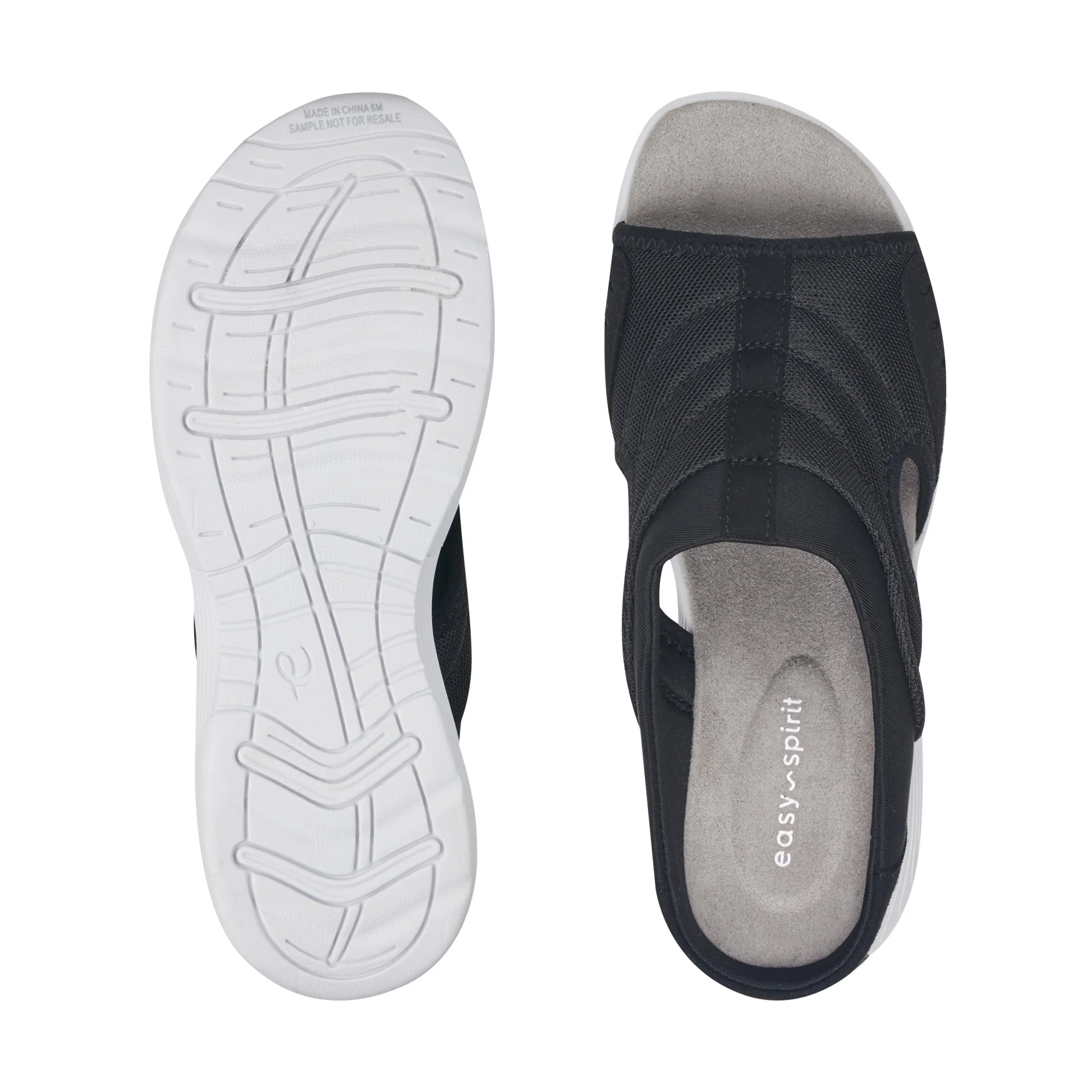 Traciee Slip On Sandals - Image 5