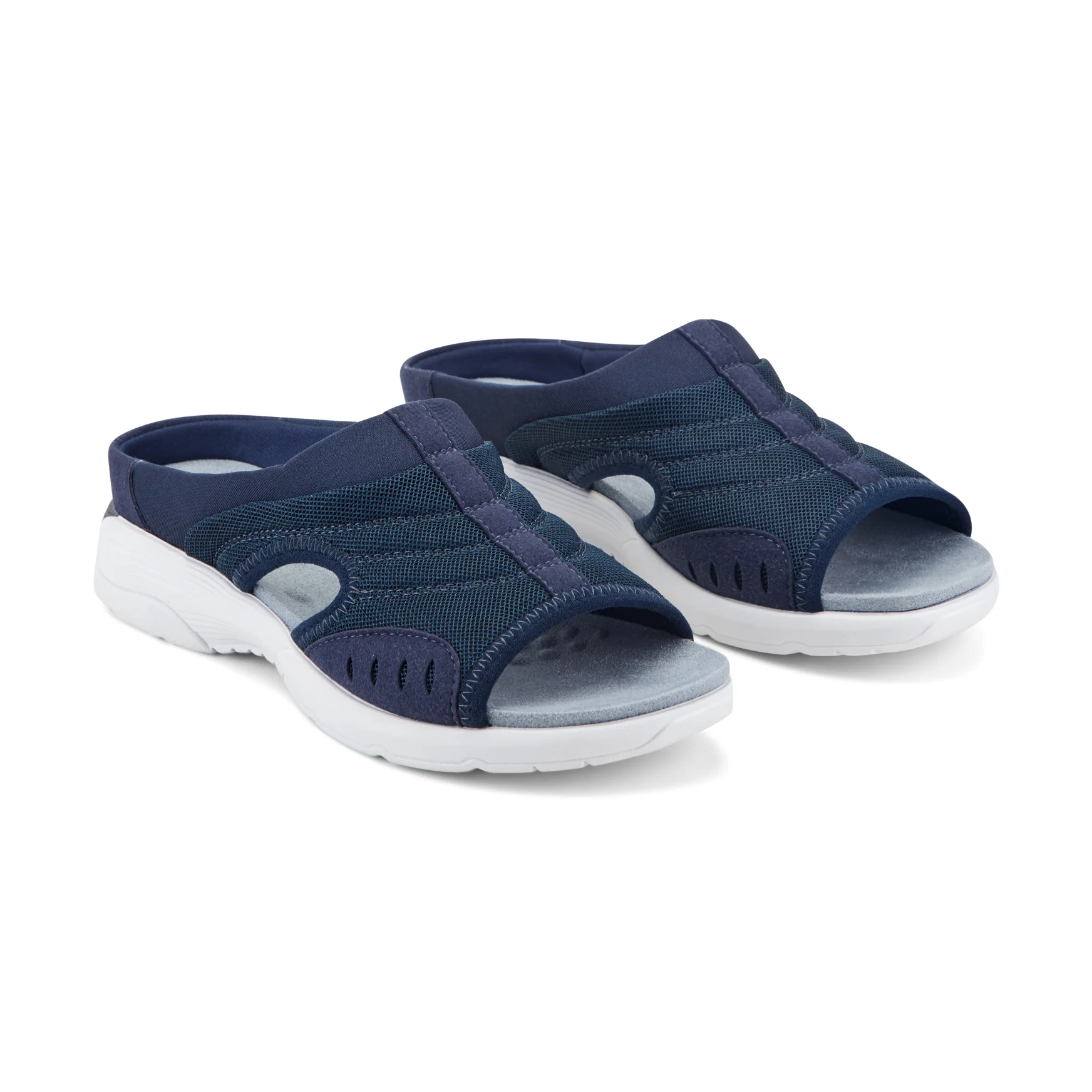 Traciee Slip On Sandals - Image 2
