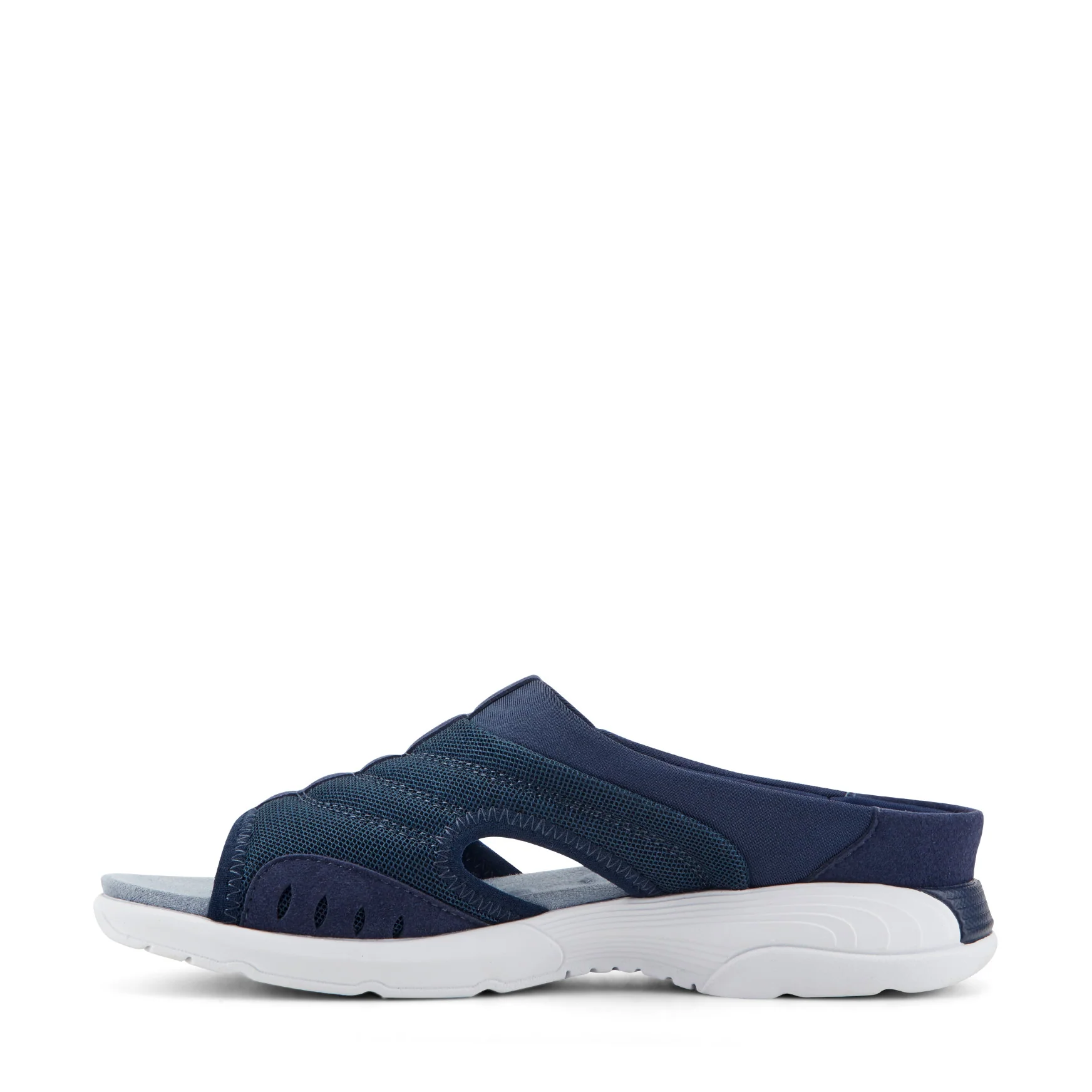 Traciee Slip On Sandals - Image 4