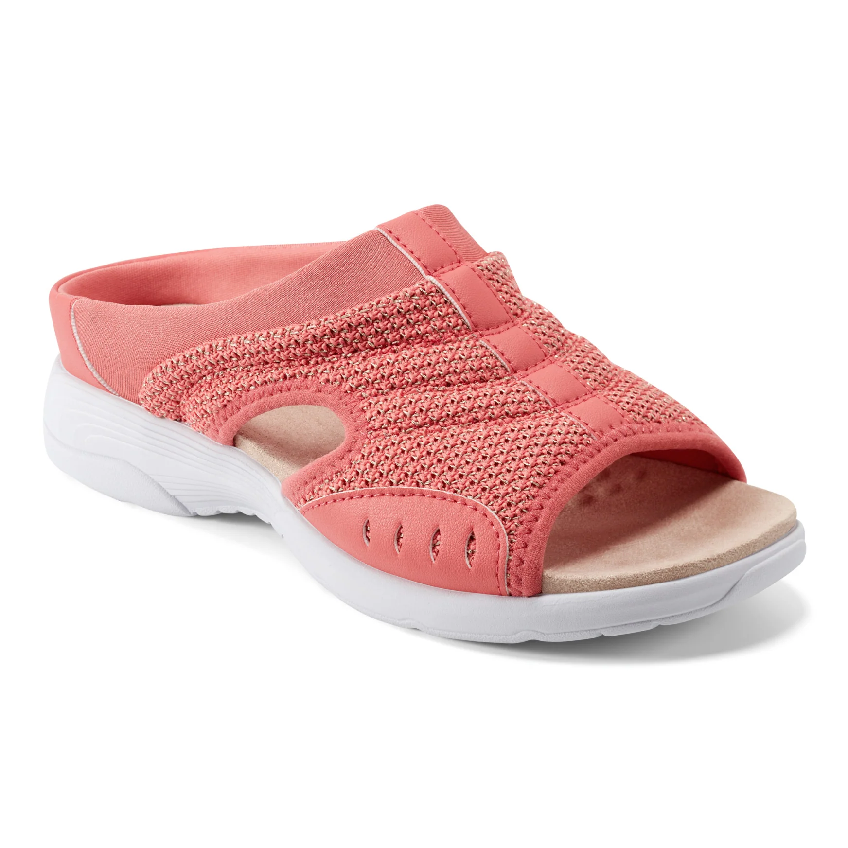 Traciee Slip On Sandals - Image 2